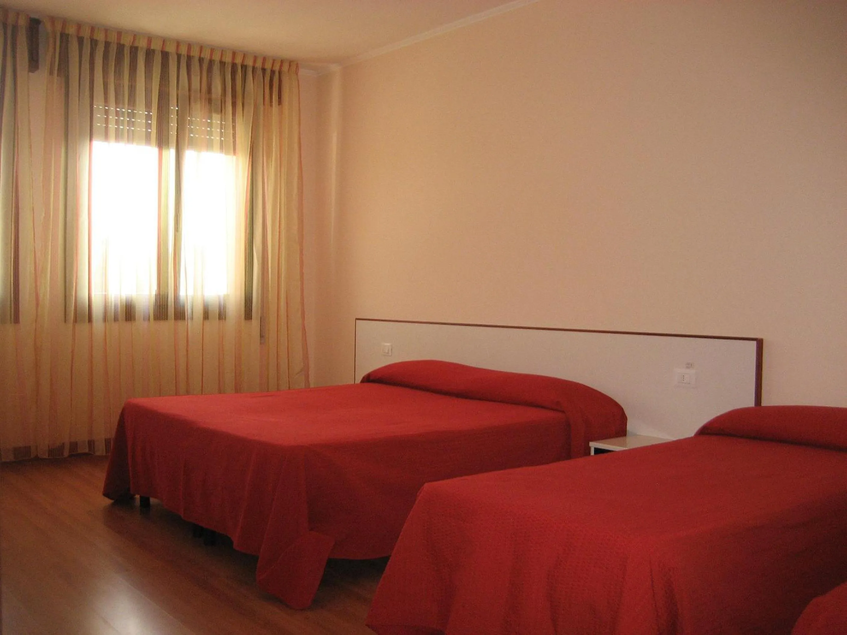 Bed in Hotel Ristorante Klaus