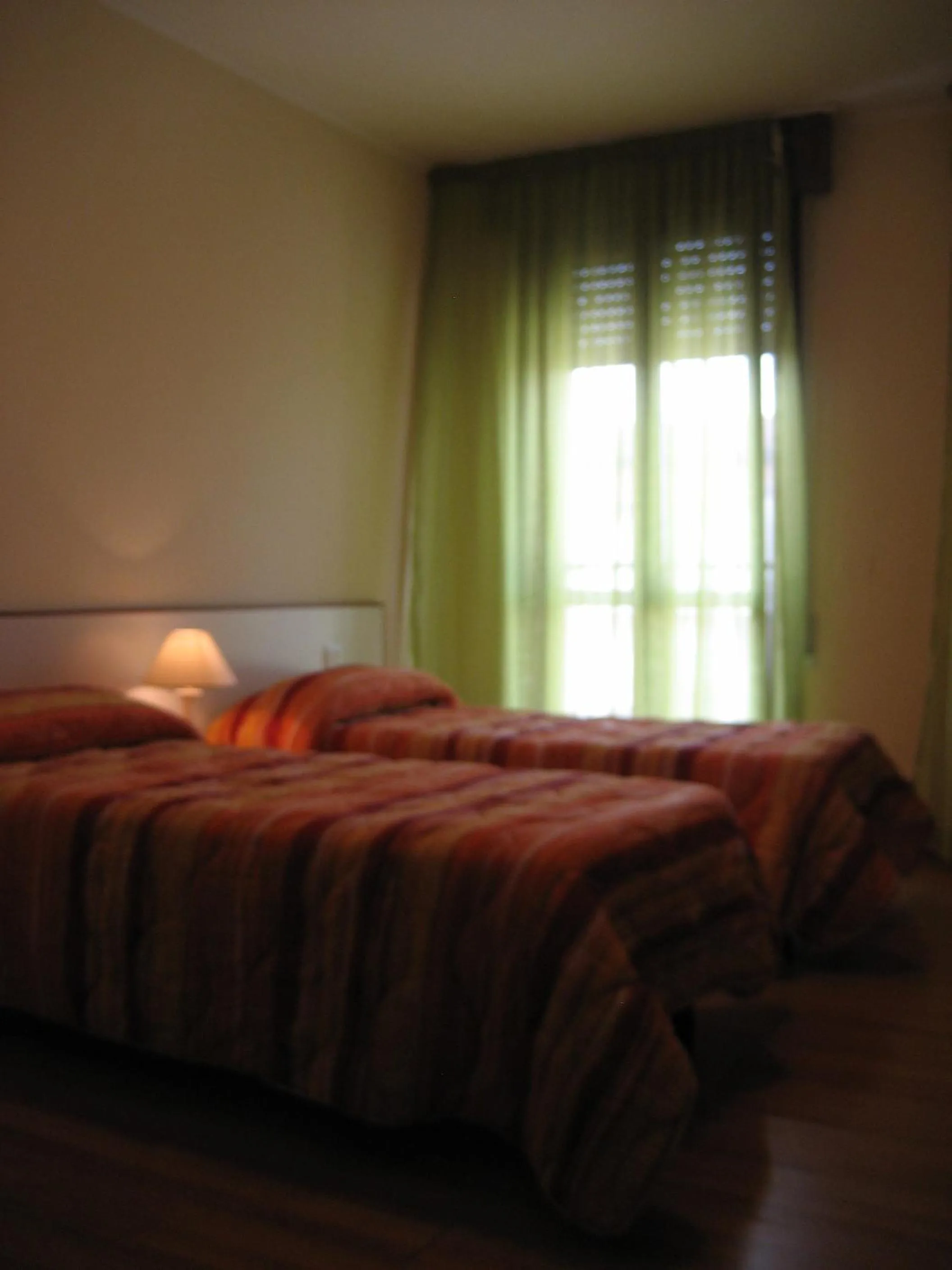 Bed in Hotel Ristorante Klaus