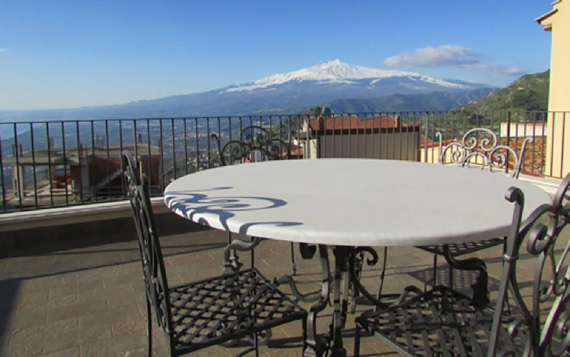 View (from property/room) in Borgo Medievale