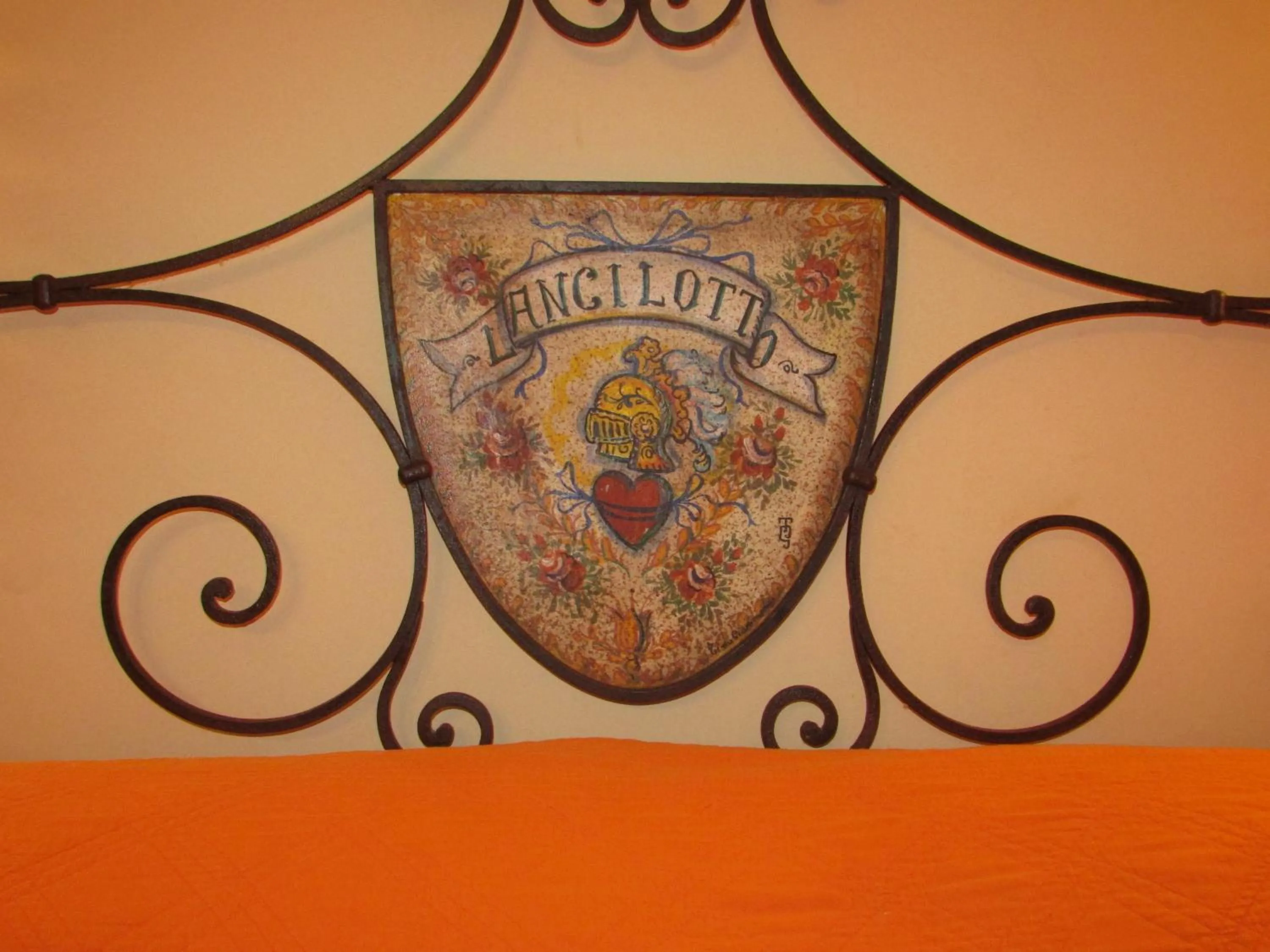 Bed in Borgo Medievale