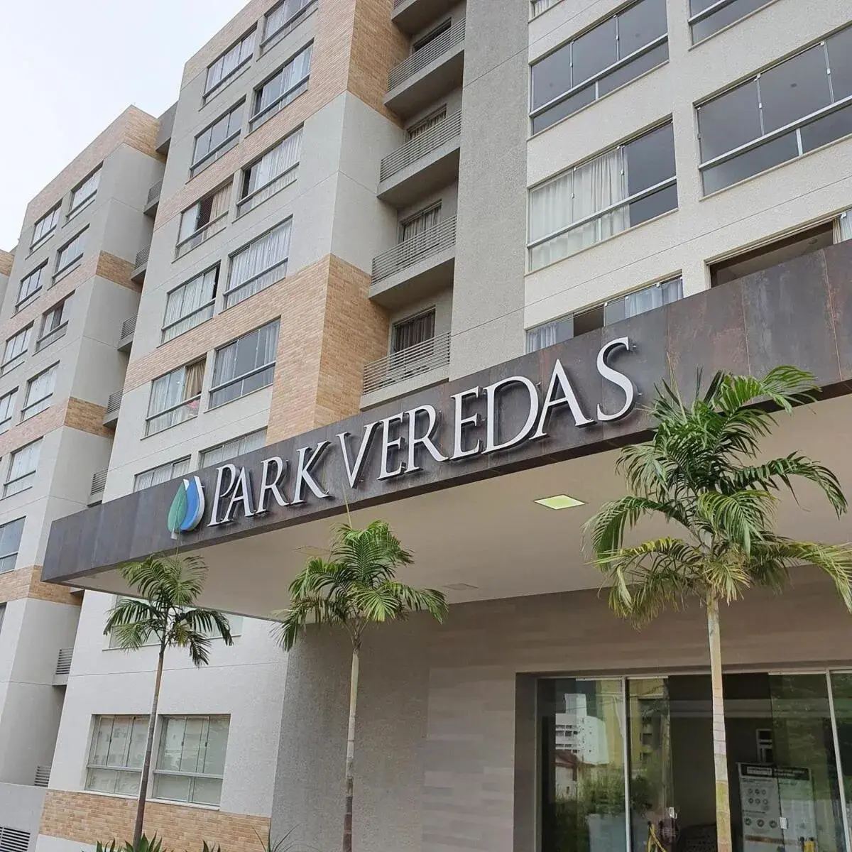 One-Bedroom Apartment in Resort Park Veredas Rio Quente Temporada One-Bedroom Apartment in Resort Park Veredas Rio Quente Temporada
