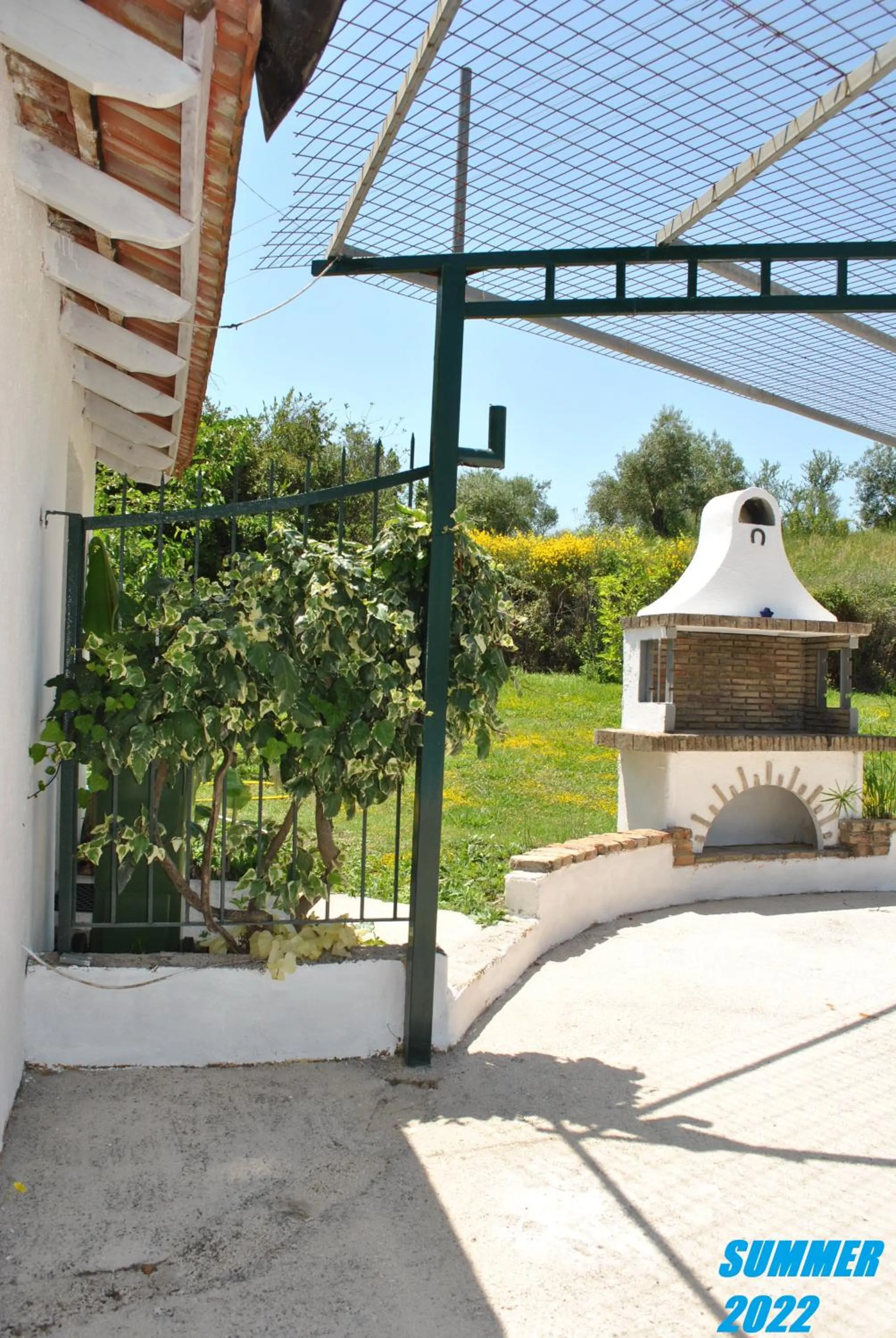 Property building in Palmyra Studios