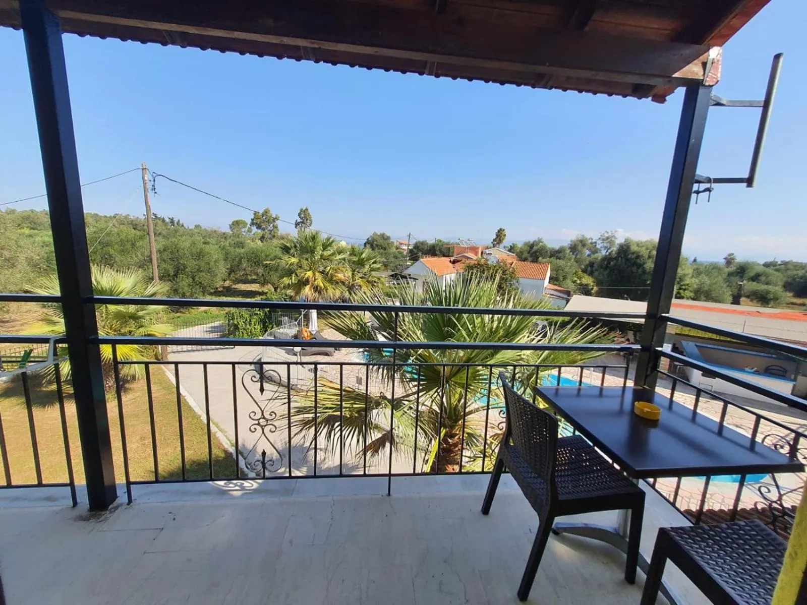 Day in Palmyra Studios