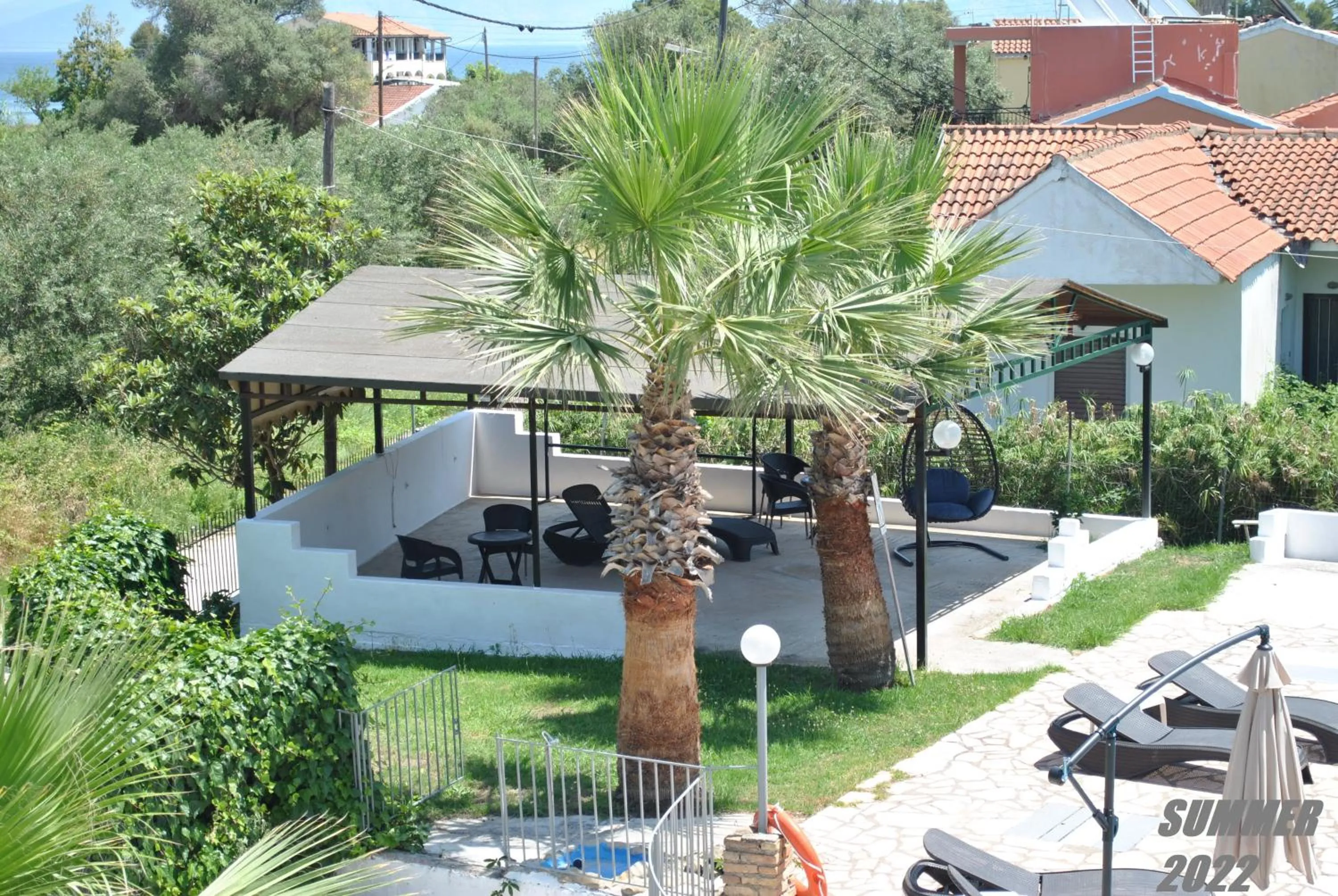 Property building in Palmyra Studios