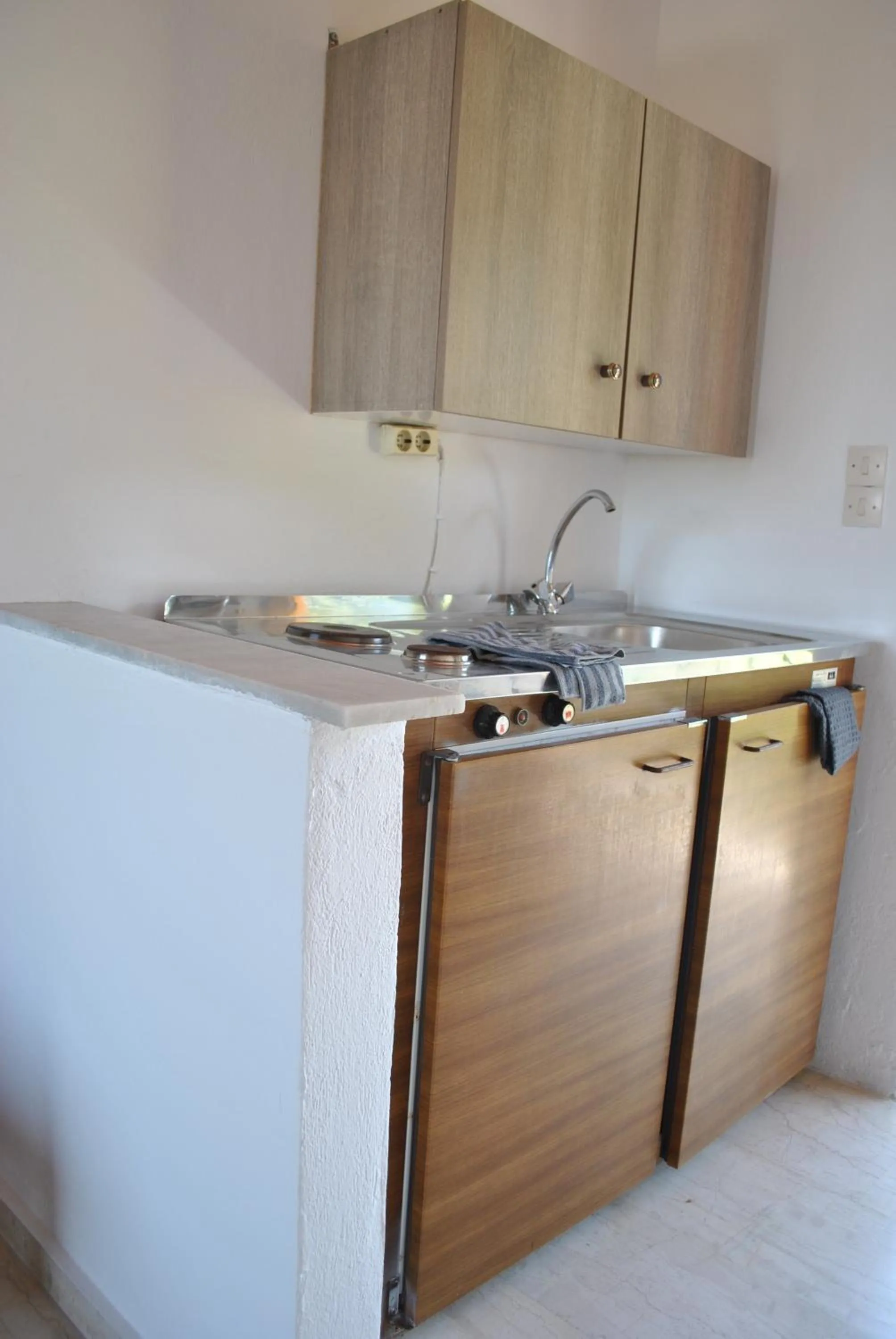 Kitchen or kitchenette in Palmyra Studios