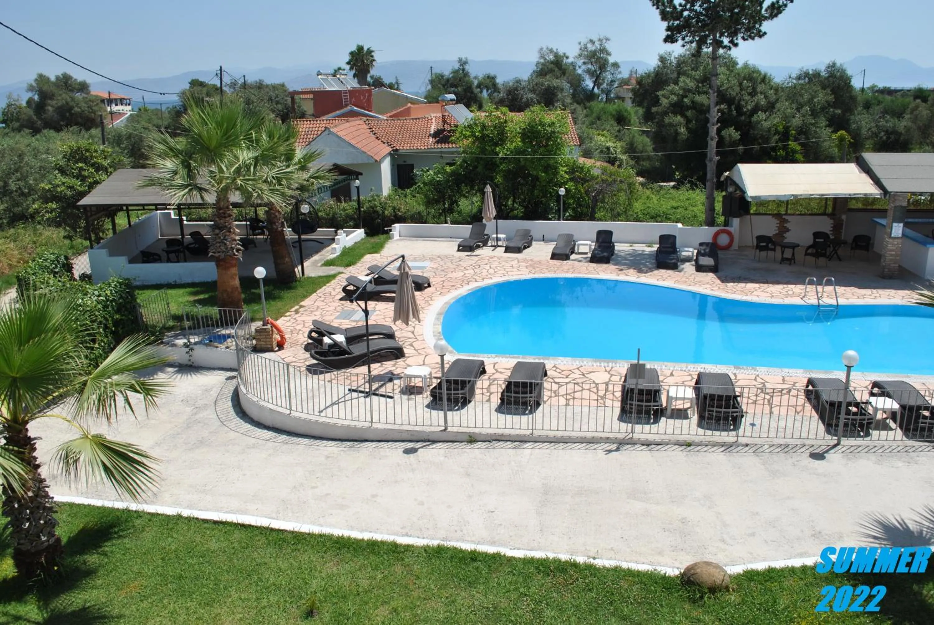 Property building in Palmyra Studios