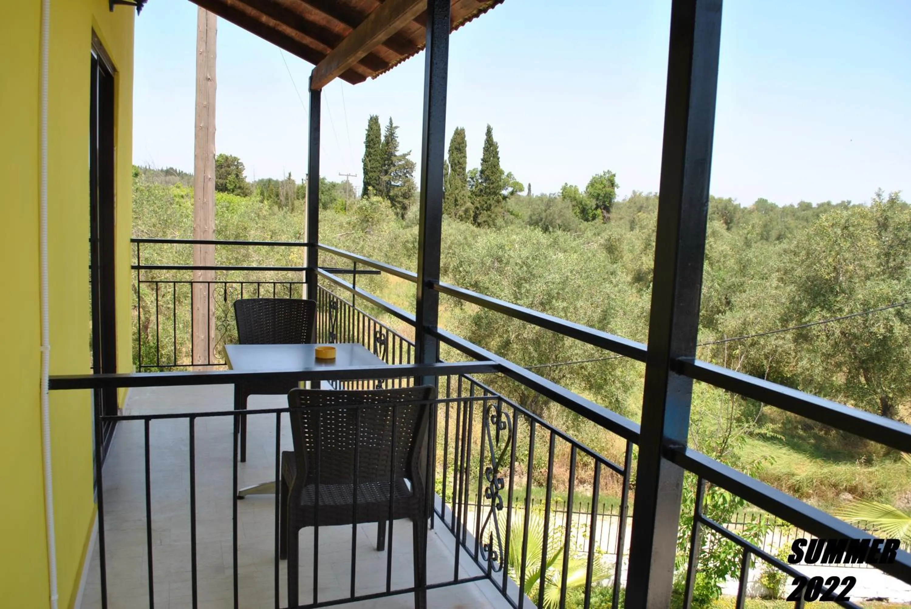 Property building in Palmyra Studios