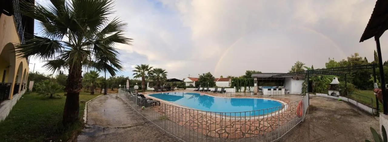 Day in Palmyra Studios