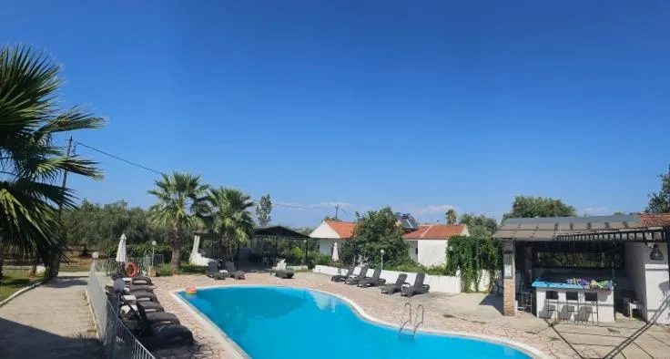 Day in Palmyra Studios