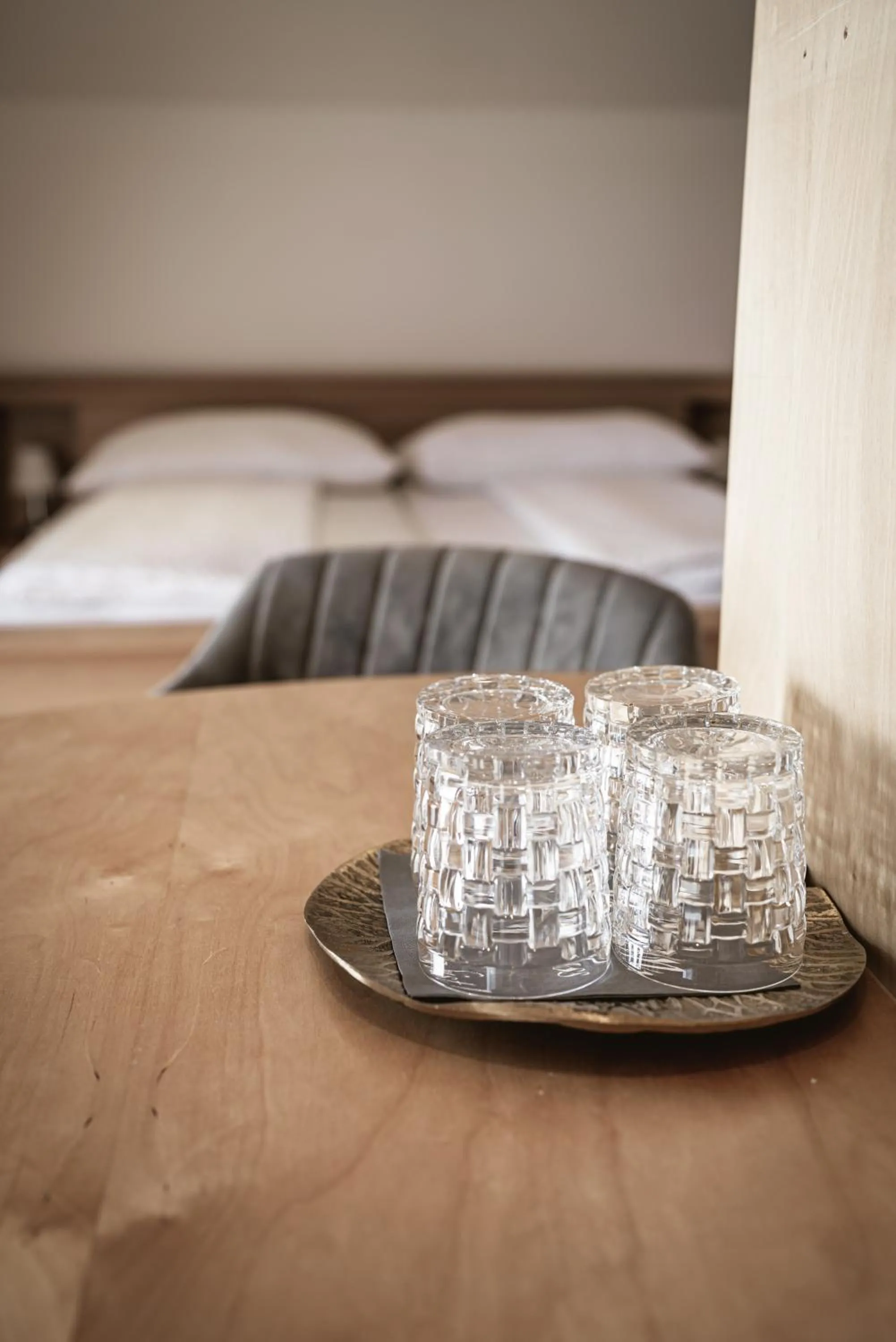 Bed in Haus Dietrich am Red Bull Ring