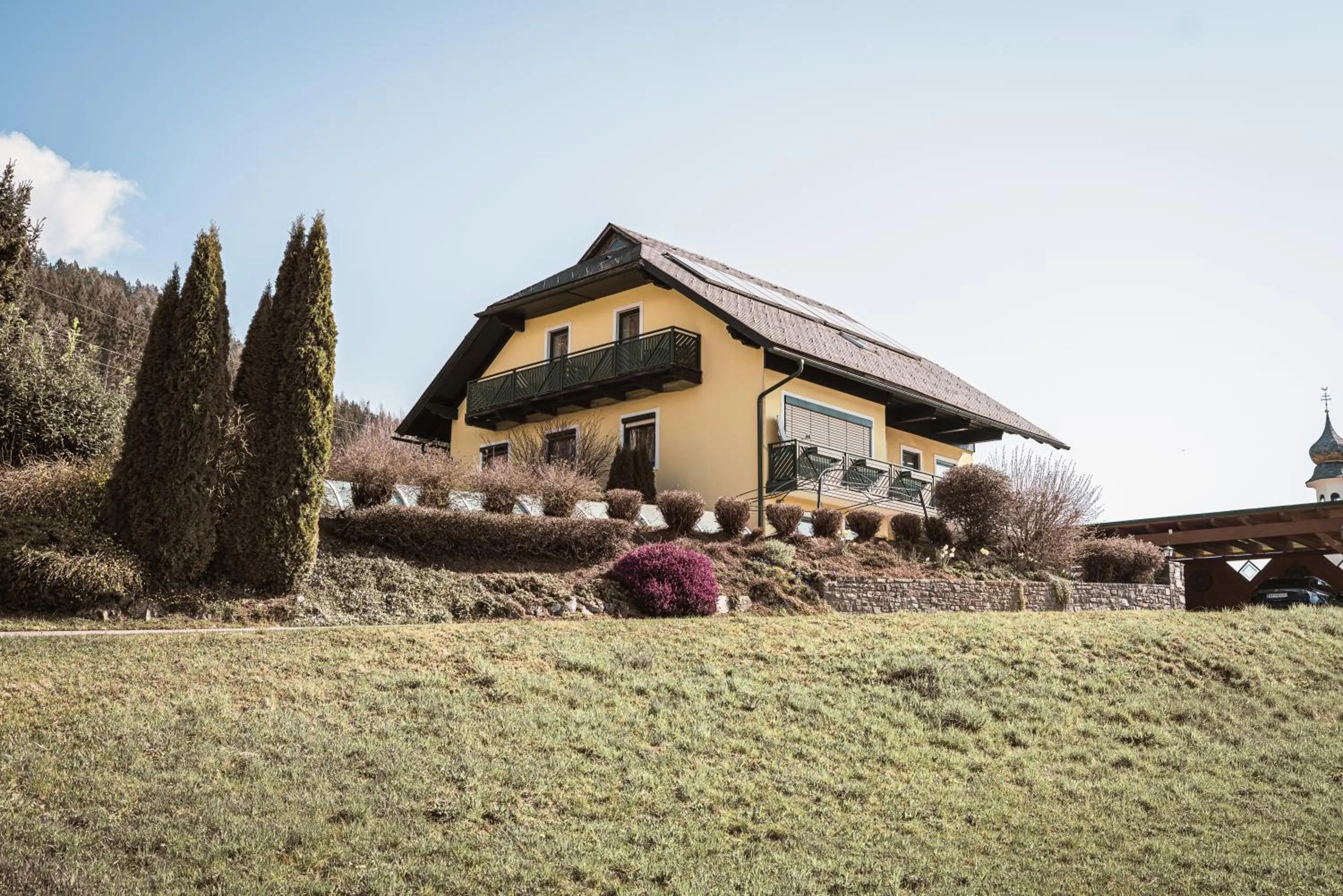 Haus Dietrich am Red Bull Ring