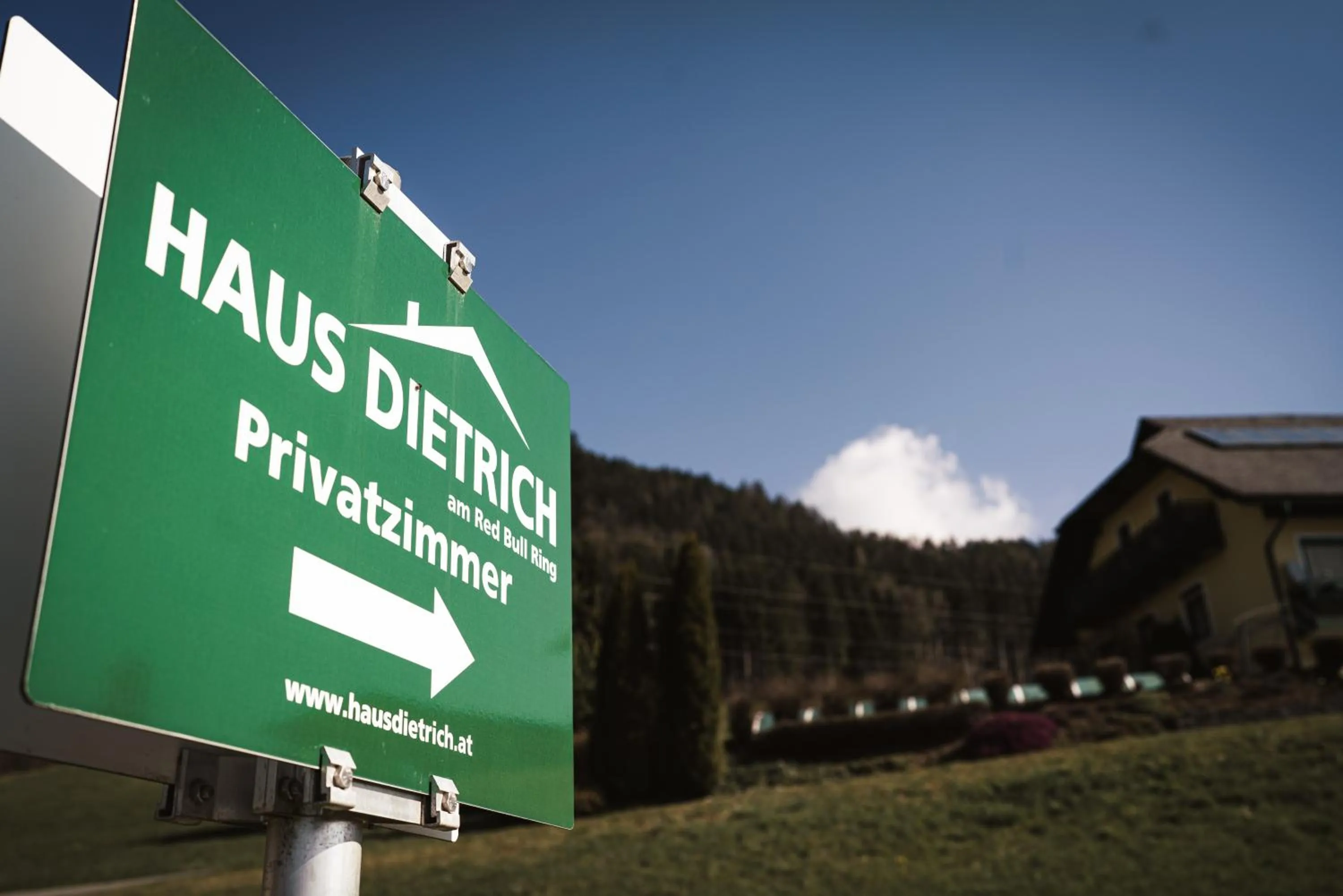 Haus Dietrich am Red Bull Ring