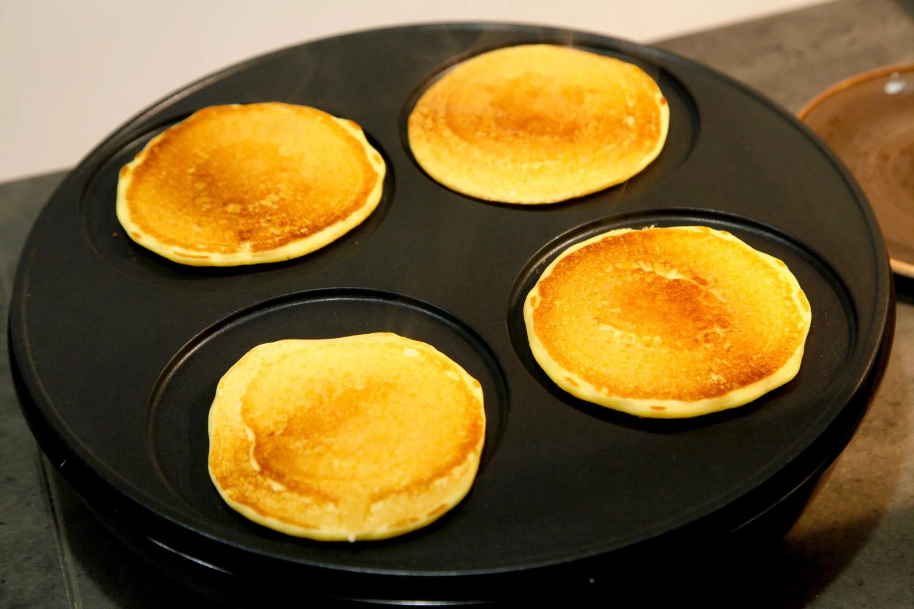 Breakfast in Hotel Villa Edda