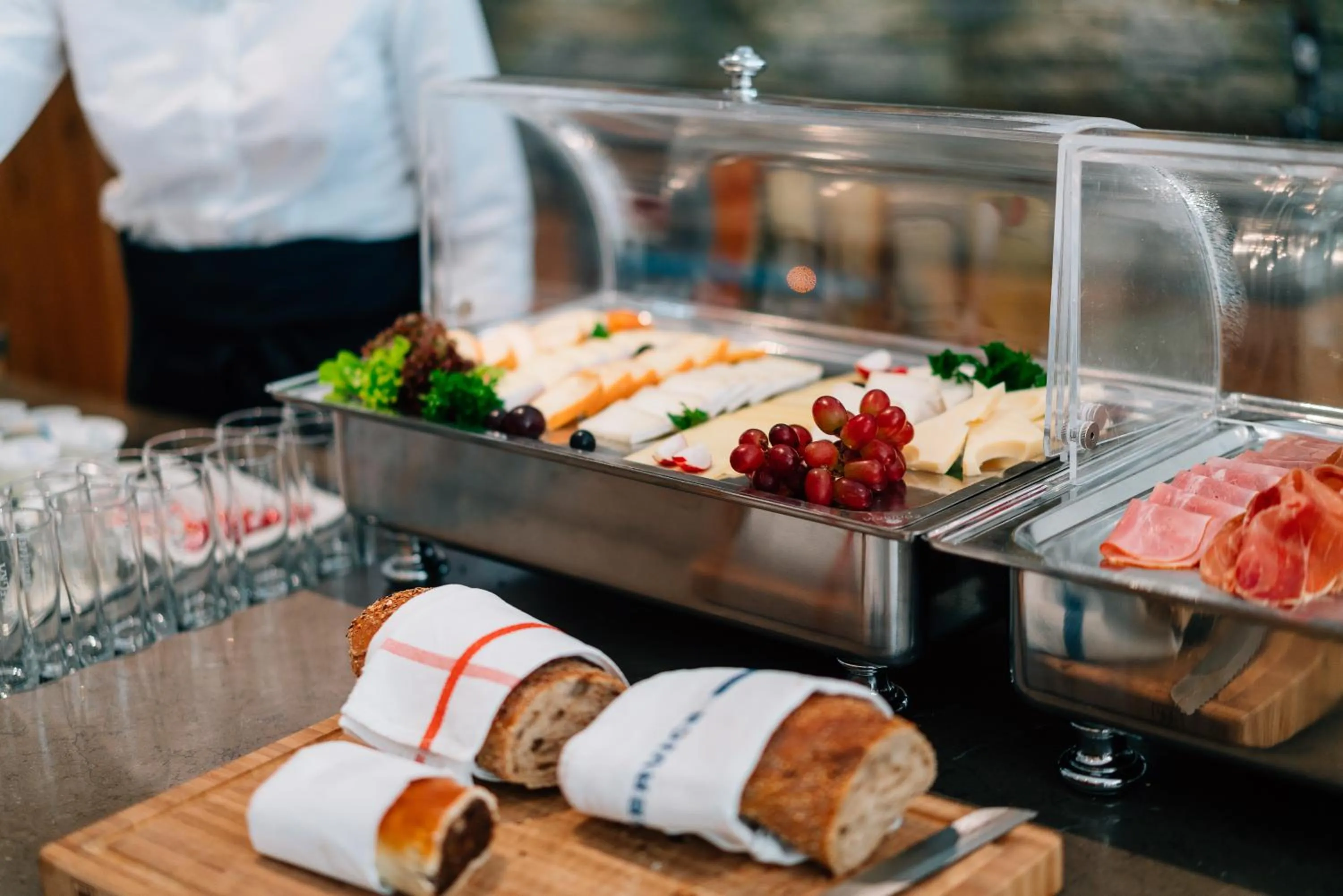 Food in Residenz Alte Post Bonaduz