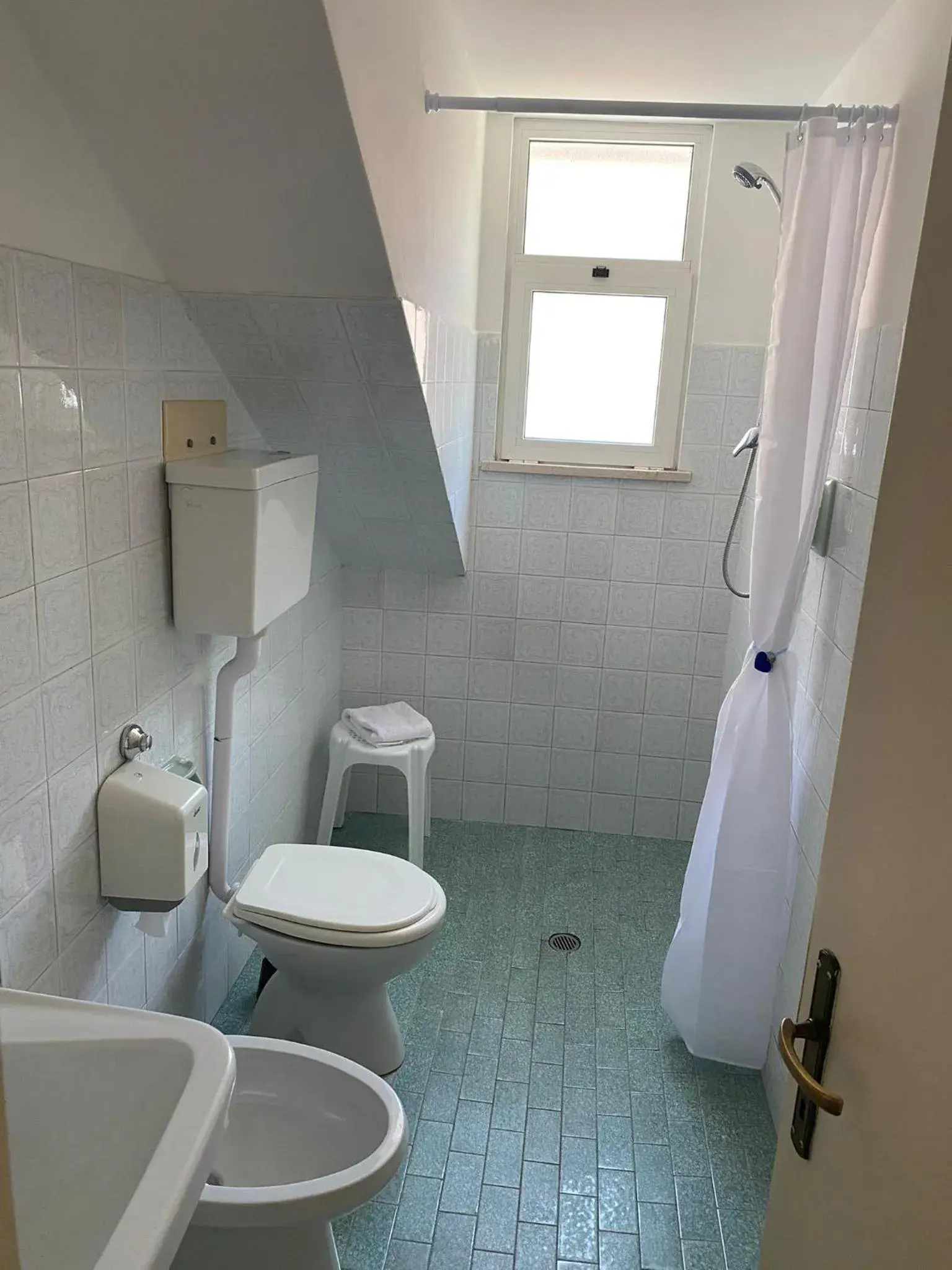 Two Connecting Rooms in Hotel Barbiani Two Connecting Rooms in Hotel Barbiani