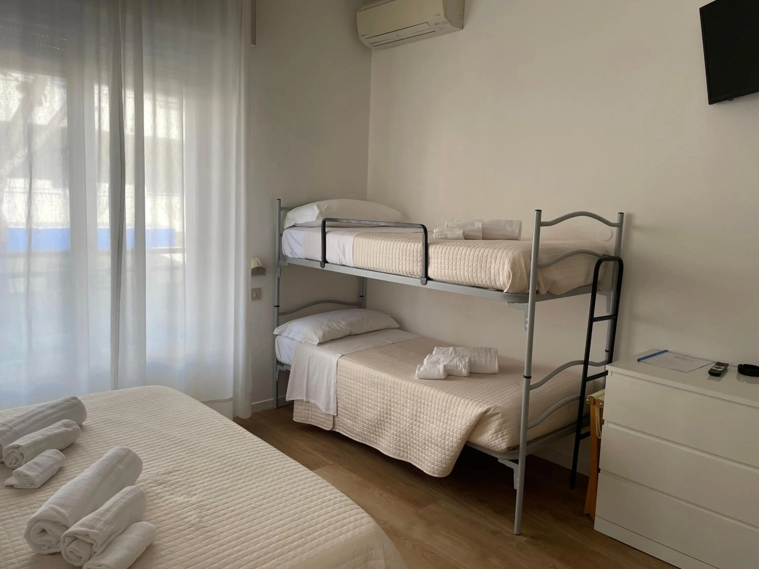 Photo of the whole room, Bed in Hotel Barbiani