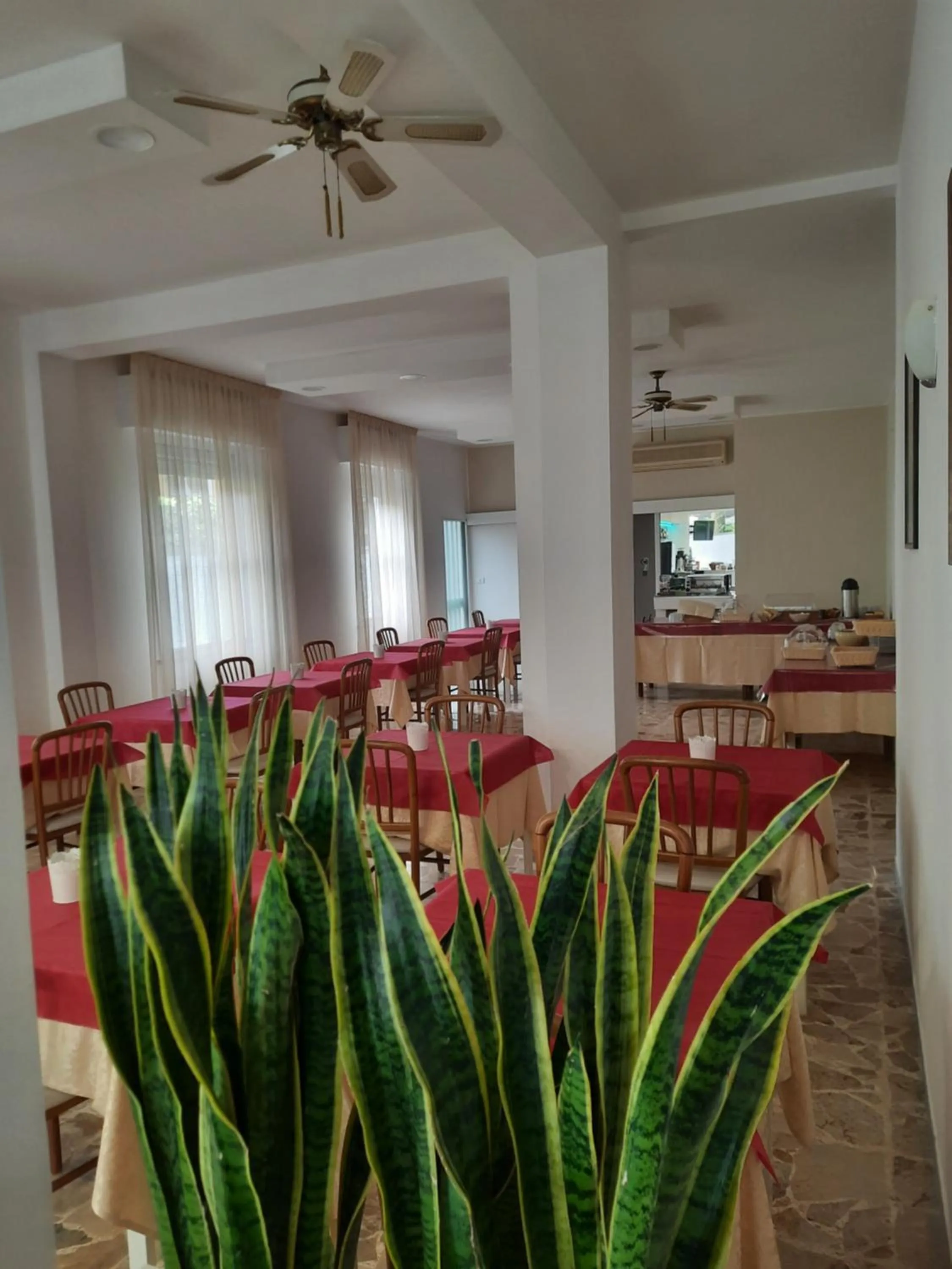 Lounge or bar in Hotel Barbiani