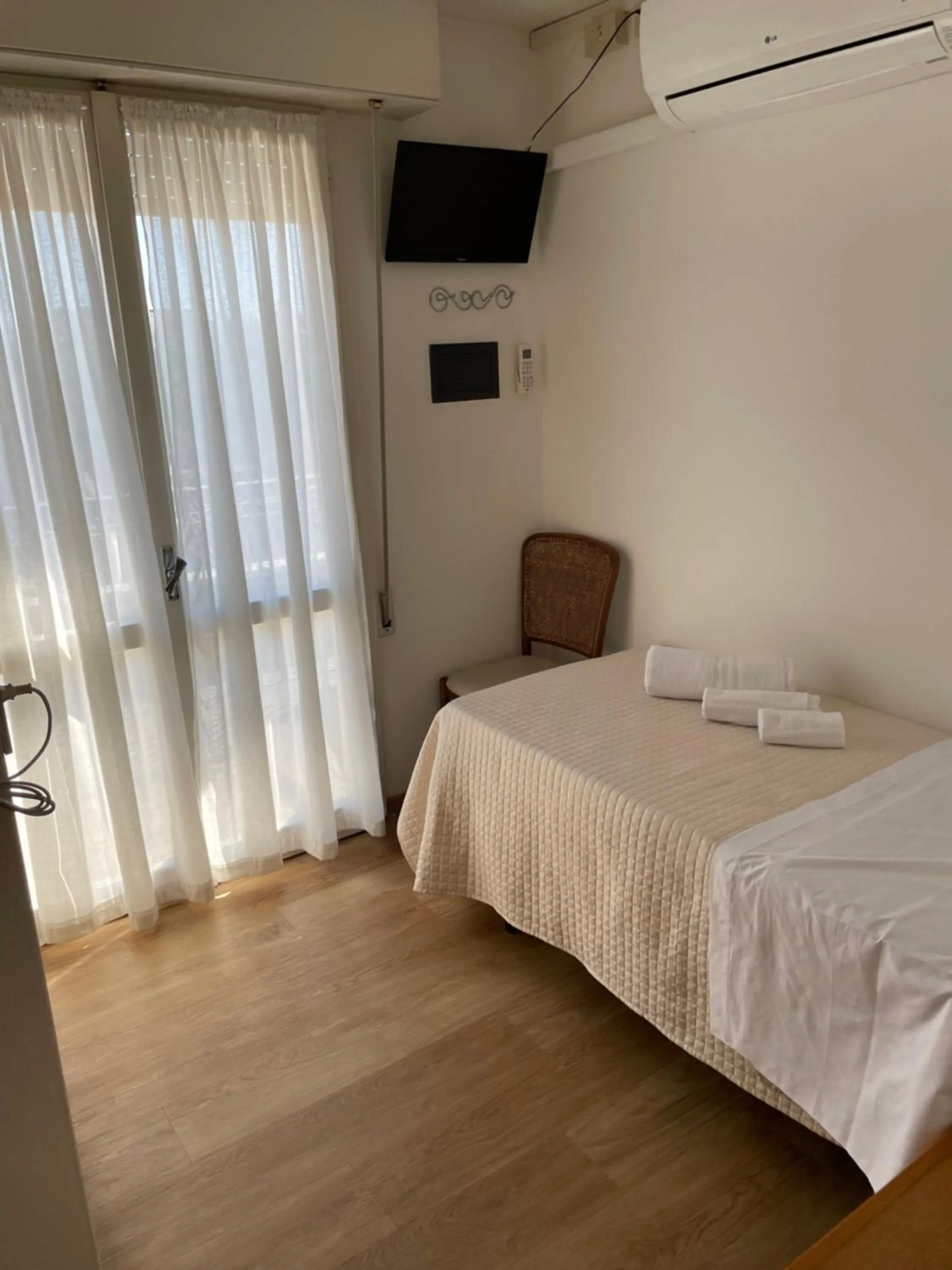 Photo of the whole room, Bed in Hotel Barbiani