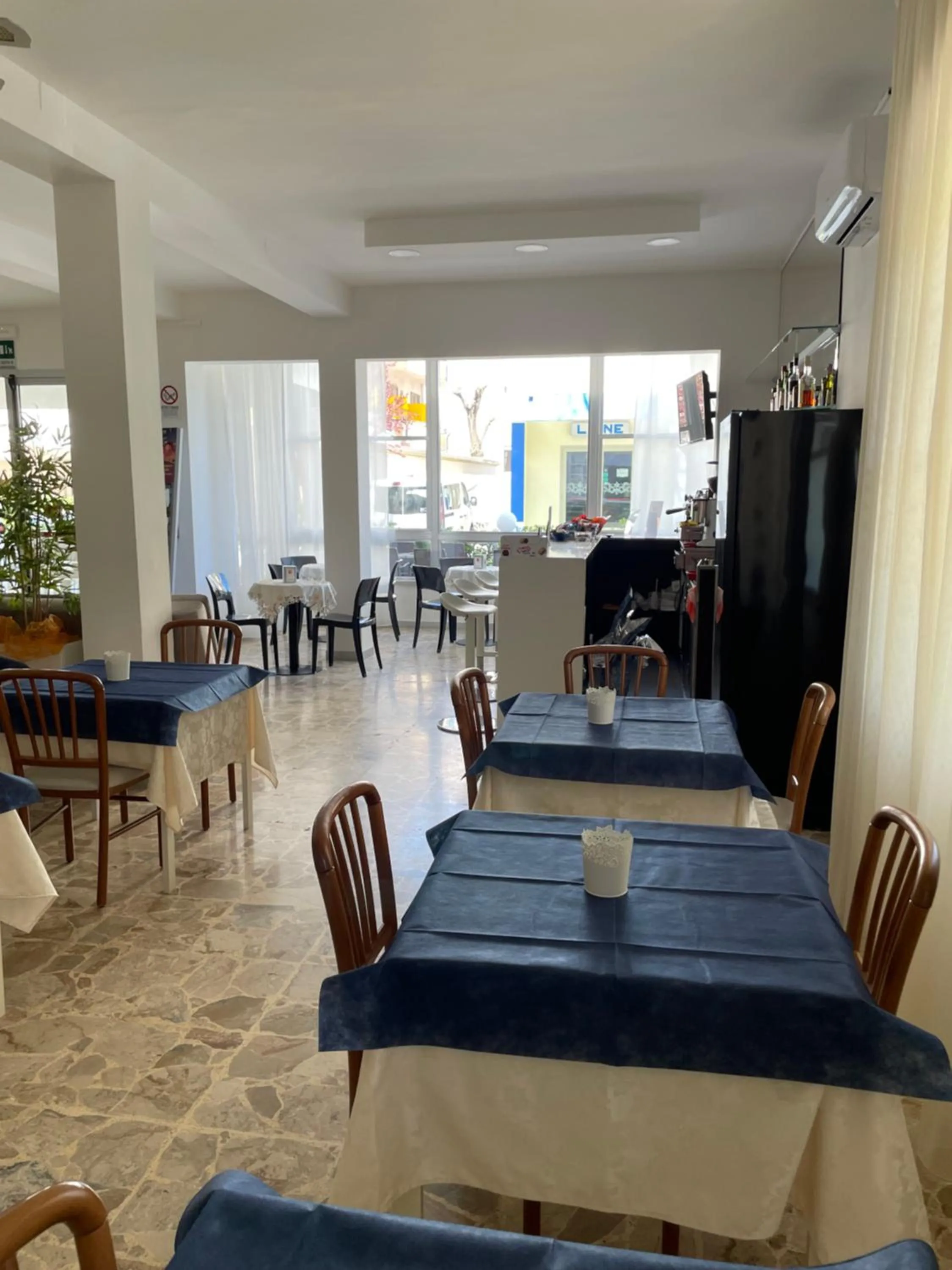 Living room in Hotel Barbiani