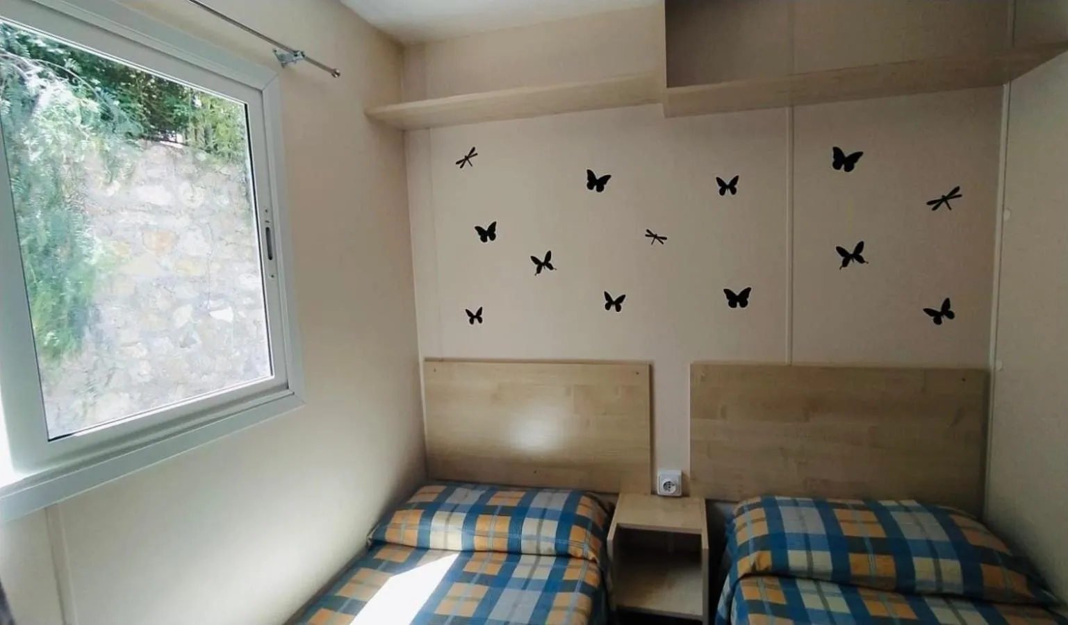 Bungalow (2 Adults) in Camping Rural Presa La Viñuela