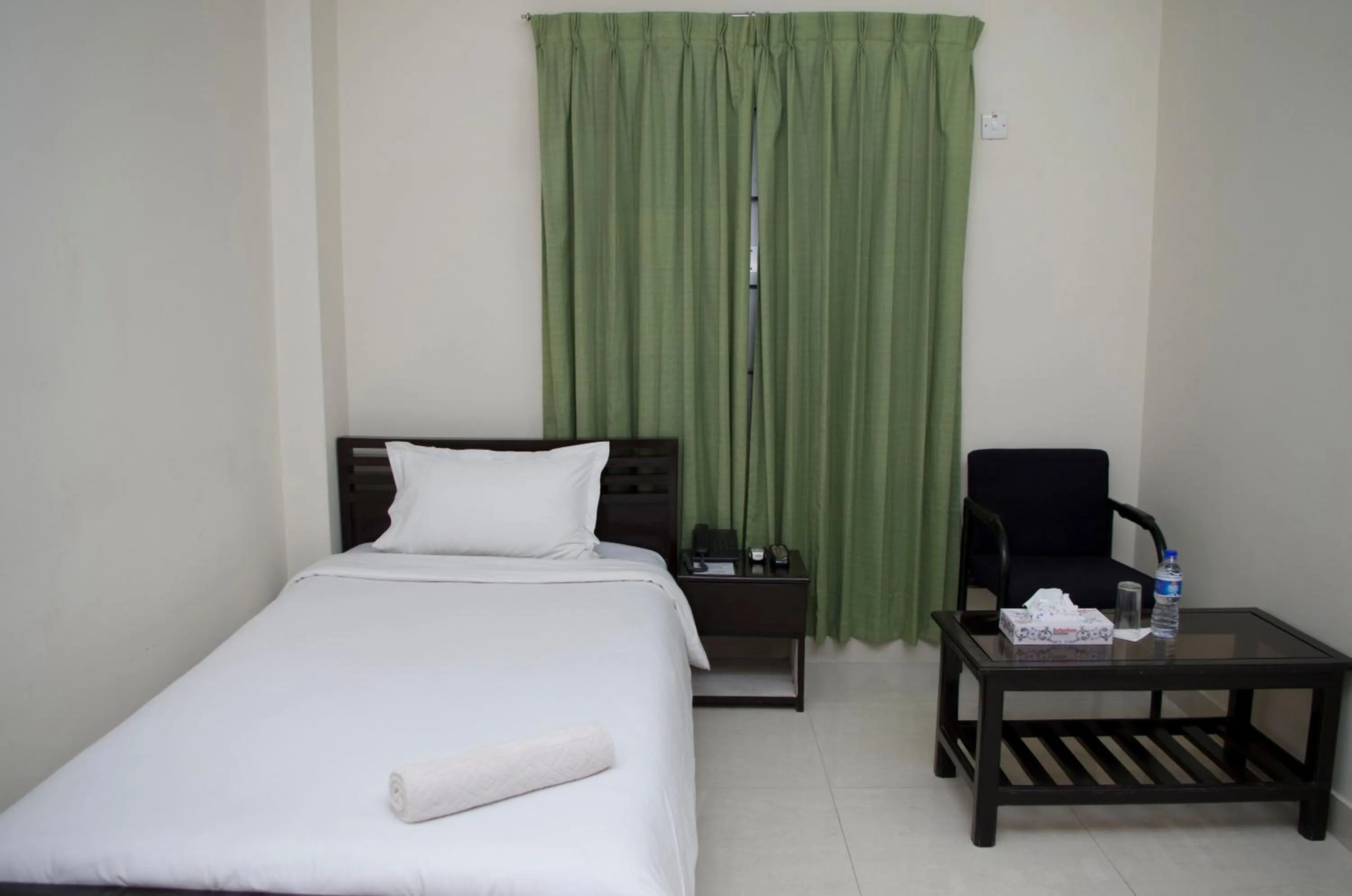 Photo of the whole room in Restinn Hotel