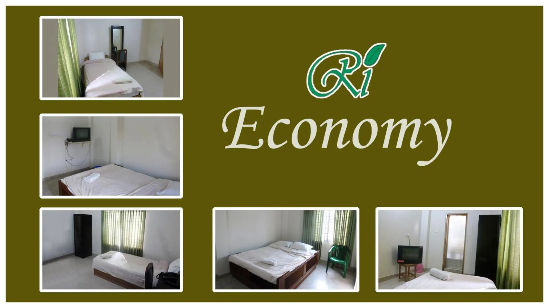 Photo of the whole room in Restinn Hotel