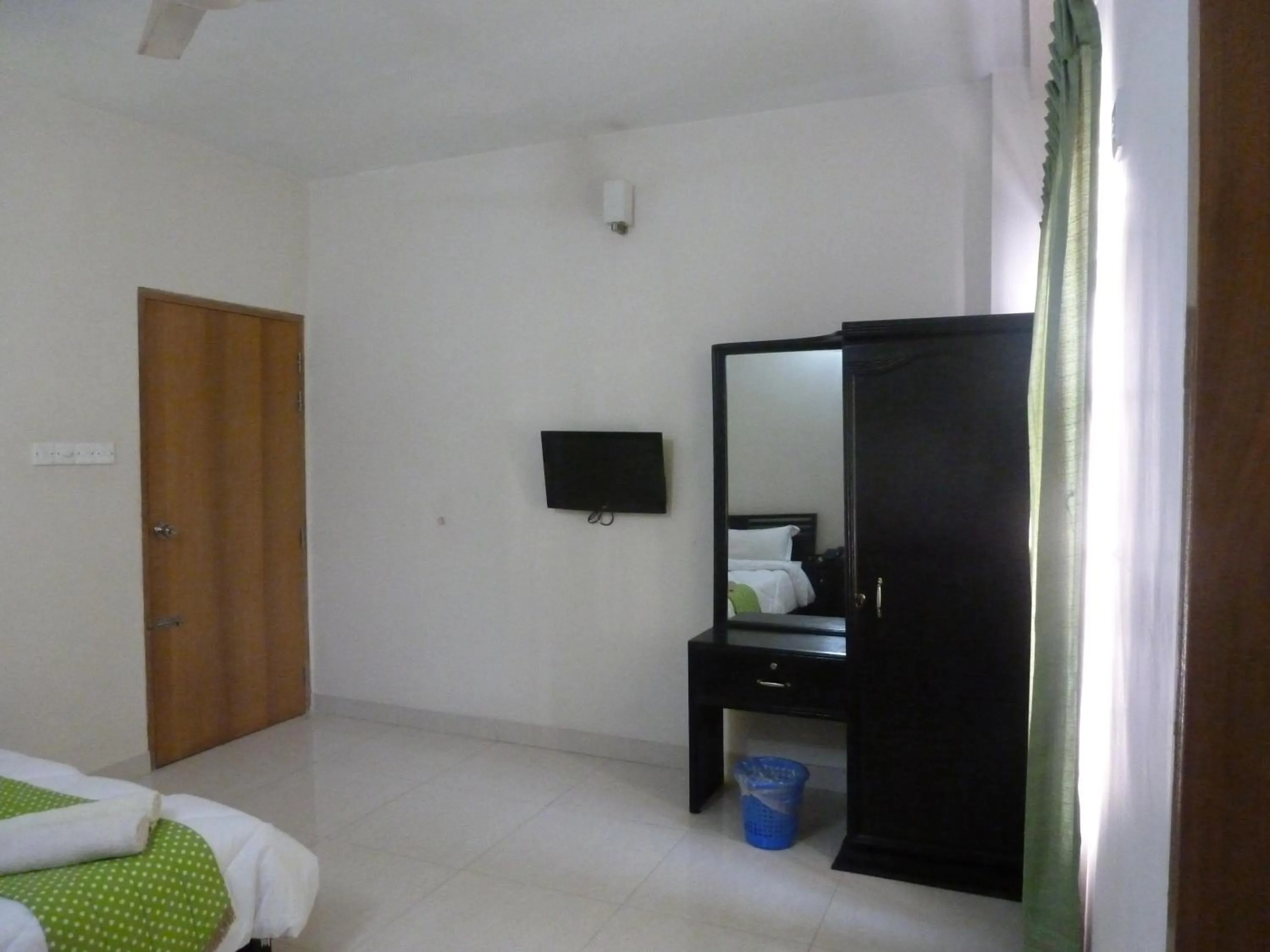 Photo of the whole room in Restinn Hotel