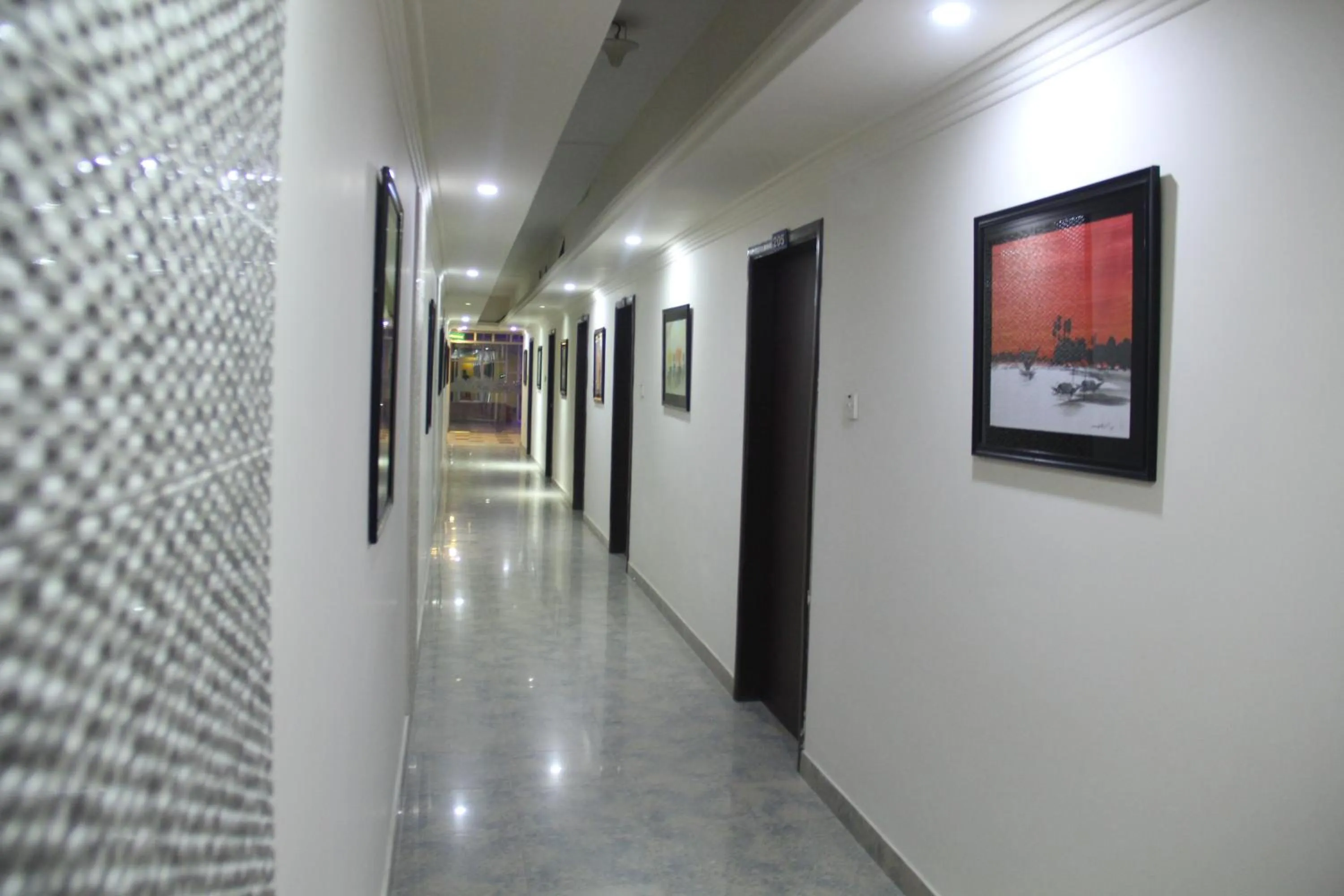 View (from property/room) in Restinn Hotel