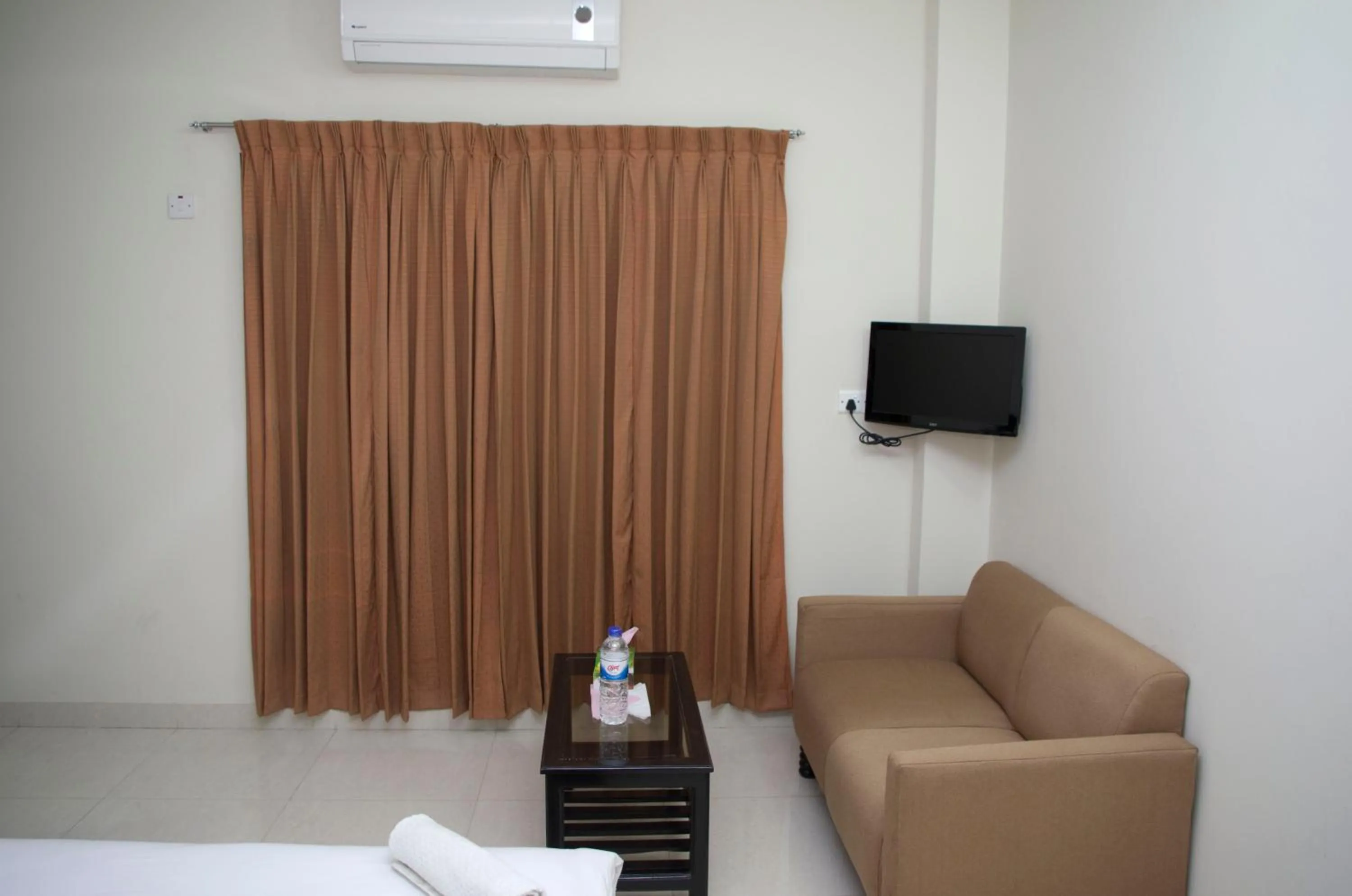 TV and multimedia in Restinn Hotel