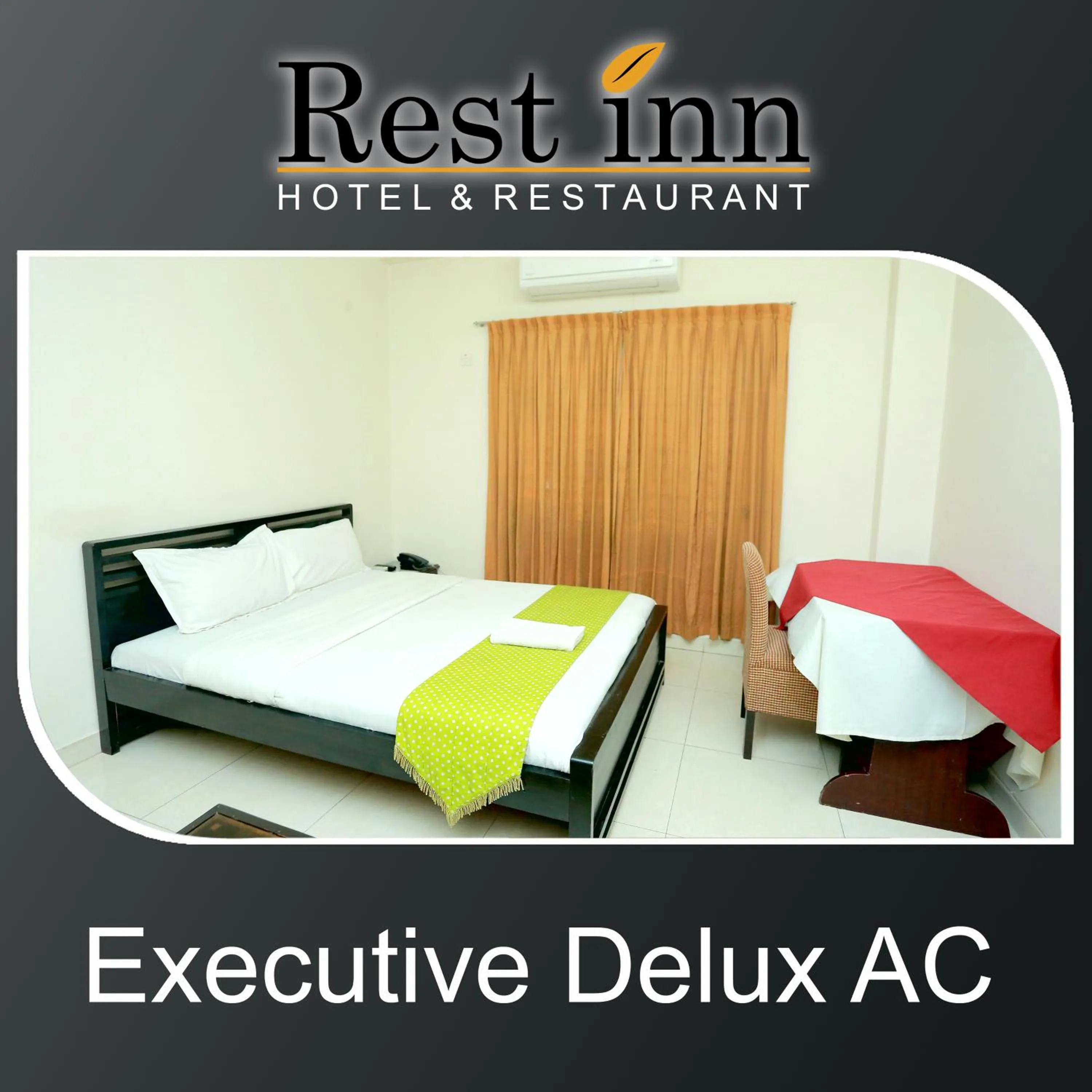Restaurant/places to eat in Restinn Hotel
