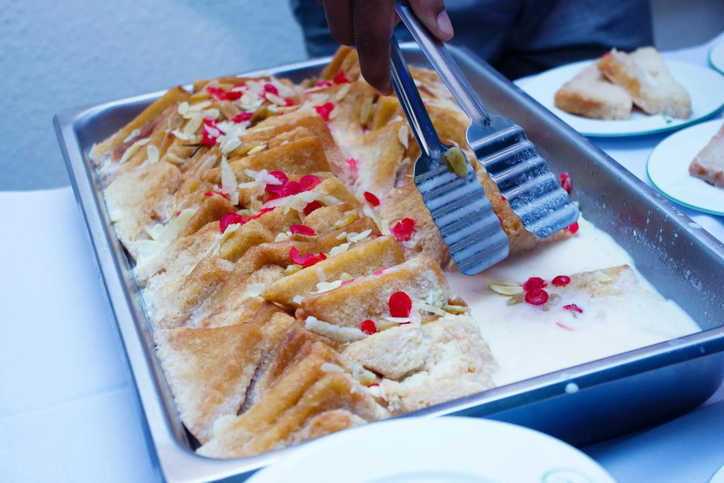 Food in Restinn Hotel