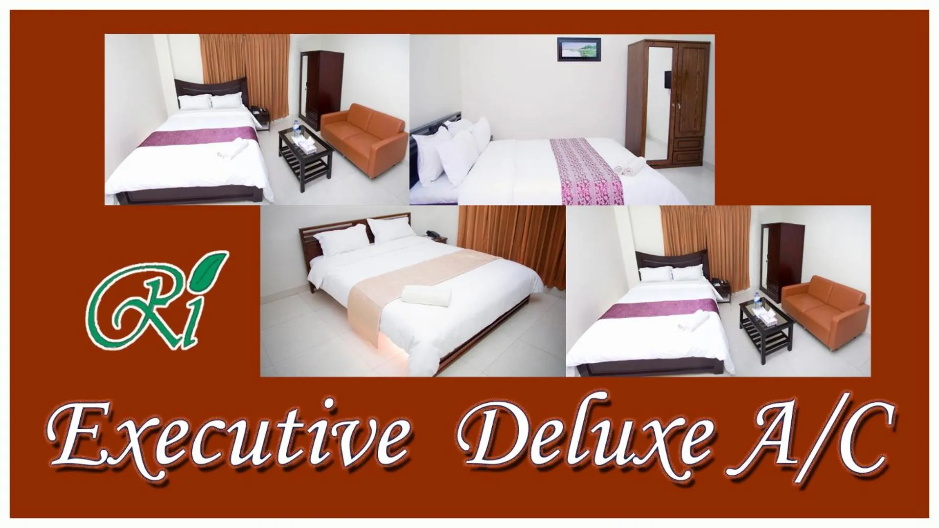 Photo of the whole room in Restinn Hotel