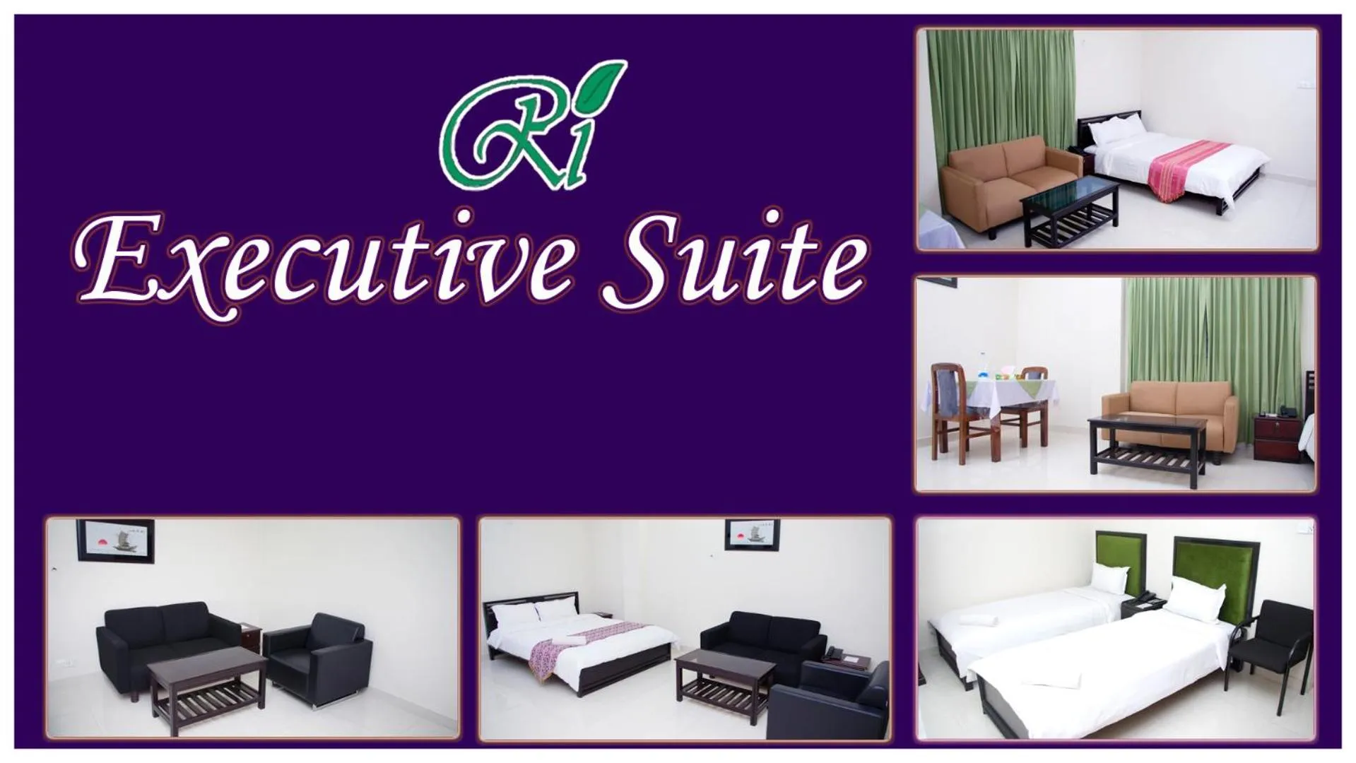 Photo of the whole room in Restinn Hotel