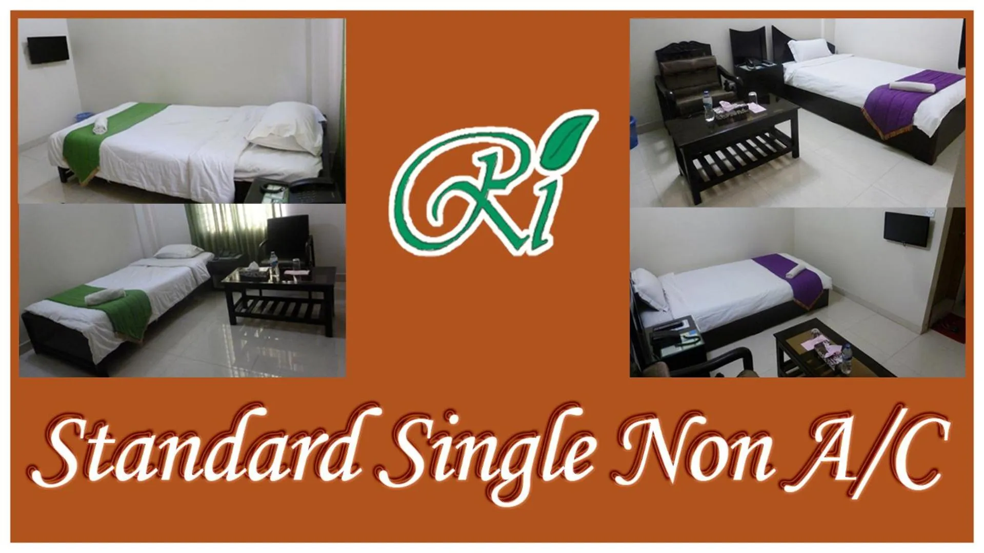 Photo of the whole room in Restinn Hotel