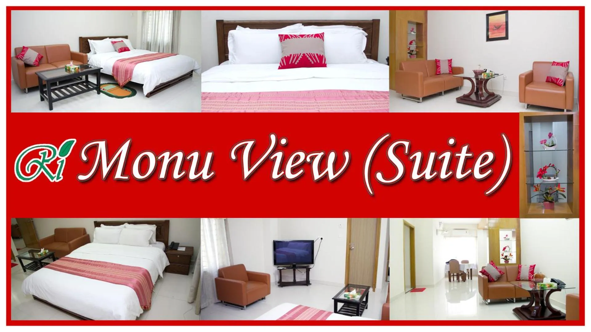 Photo of the whole room in Restinn Hotel