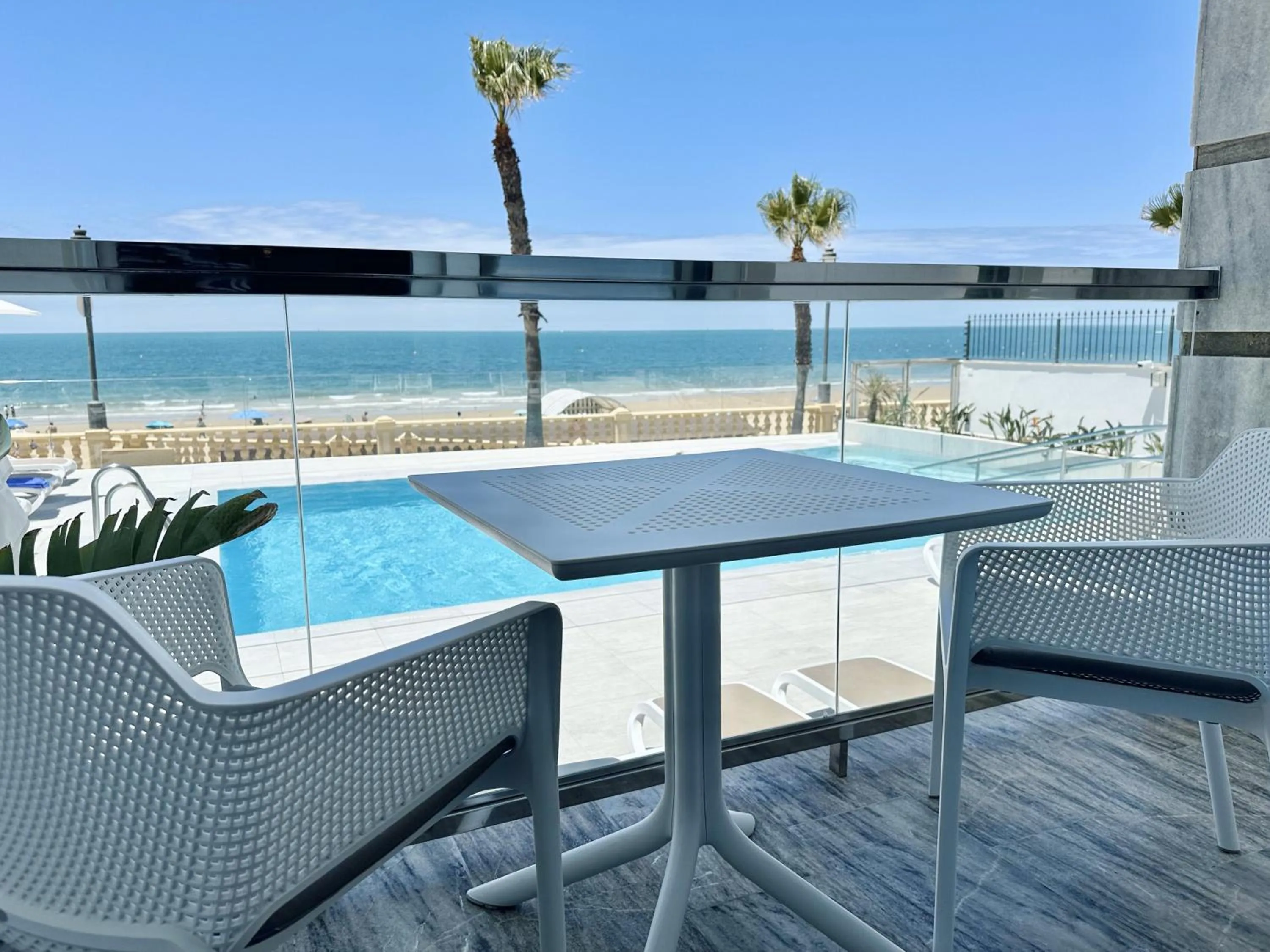 View (from property/room) in Hotel Apartamentos Marina Luz