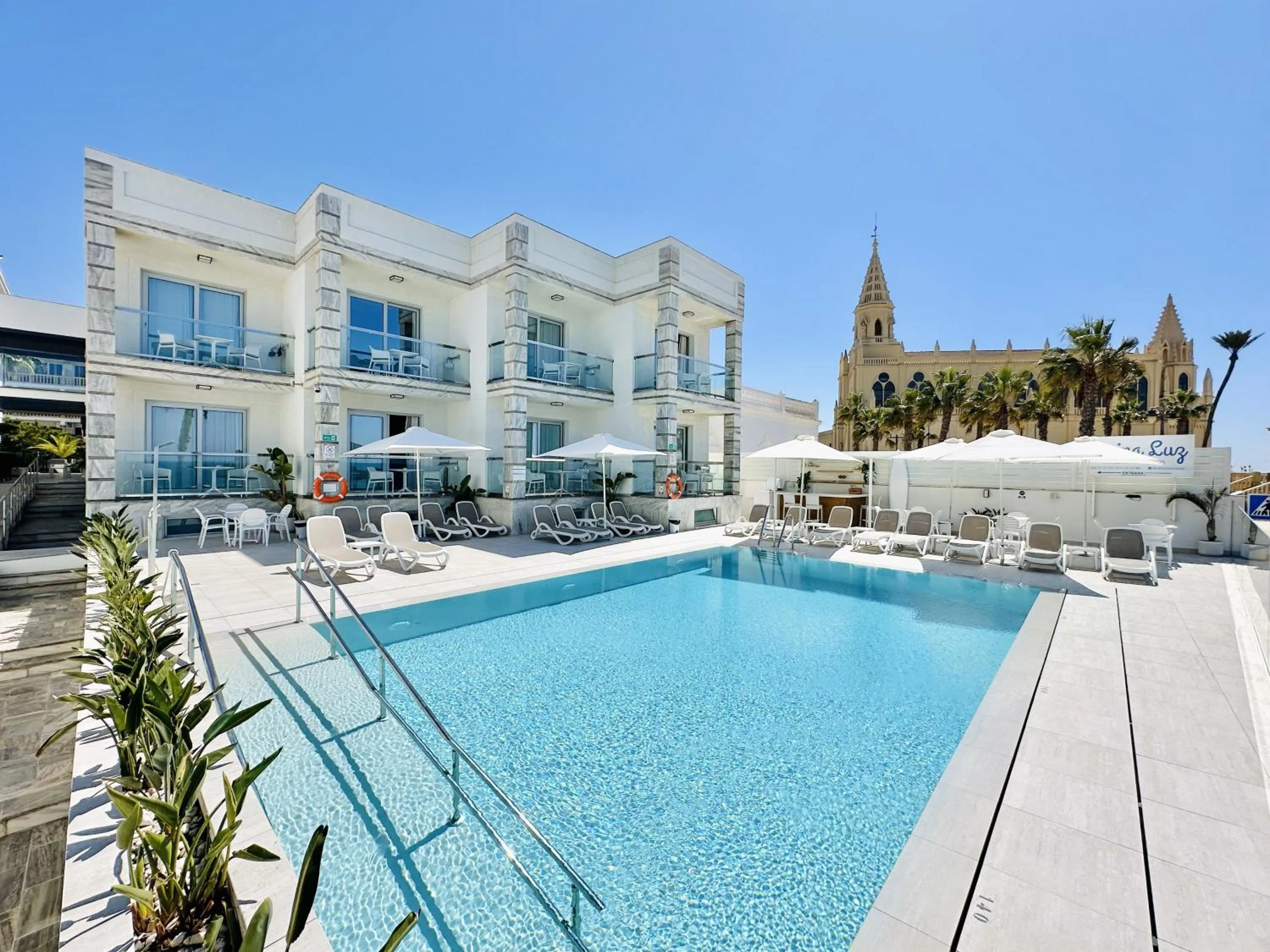 Hotel Apartamentos Marina Luz