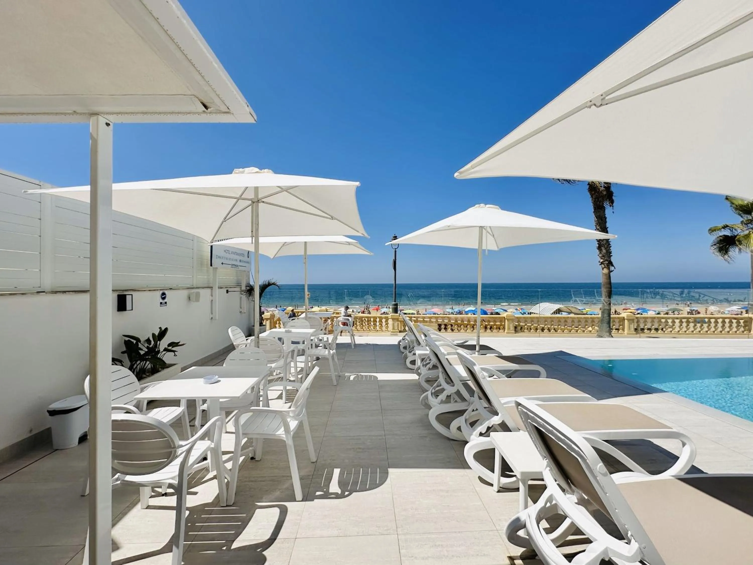 View (from property/room) in Hotel Apartamentos Marina Luz