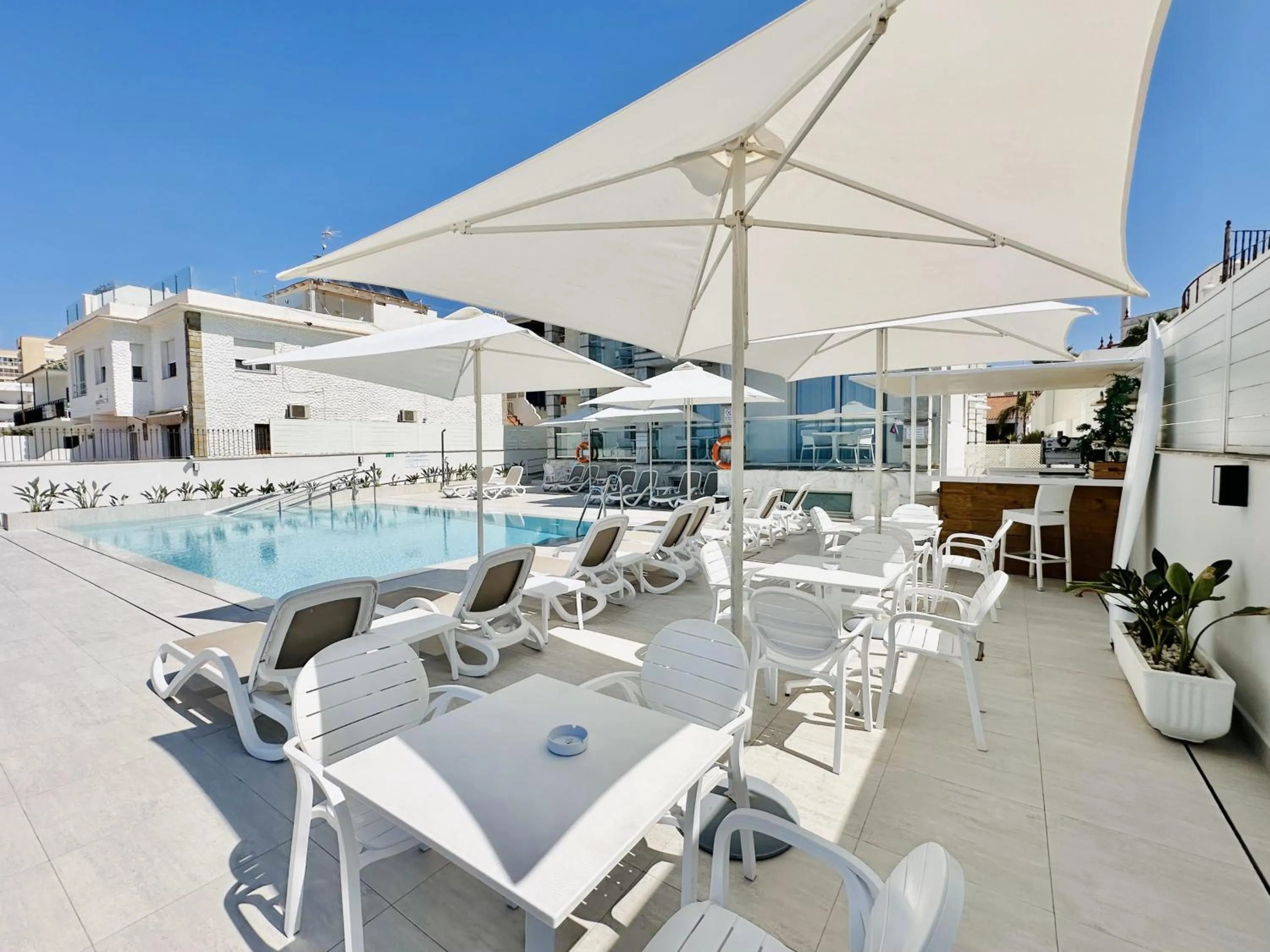 View (from property/room) in Hotel Apartamentos Marina Luz