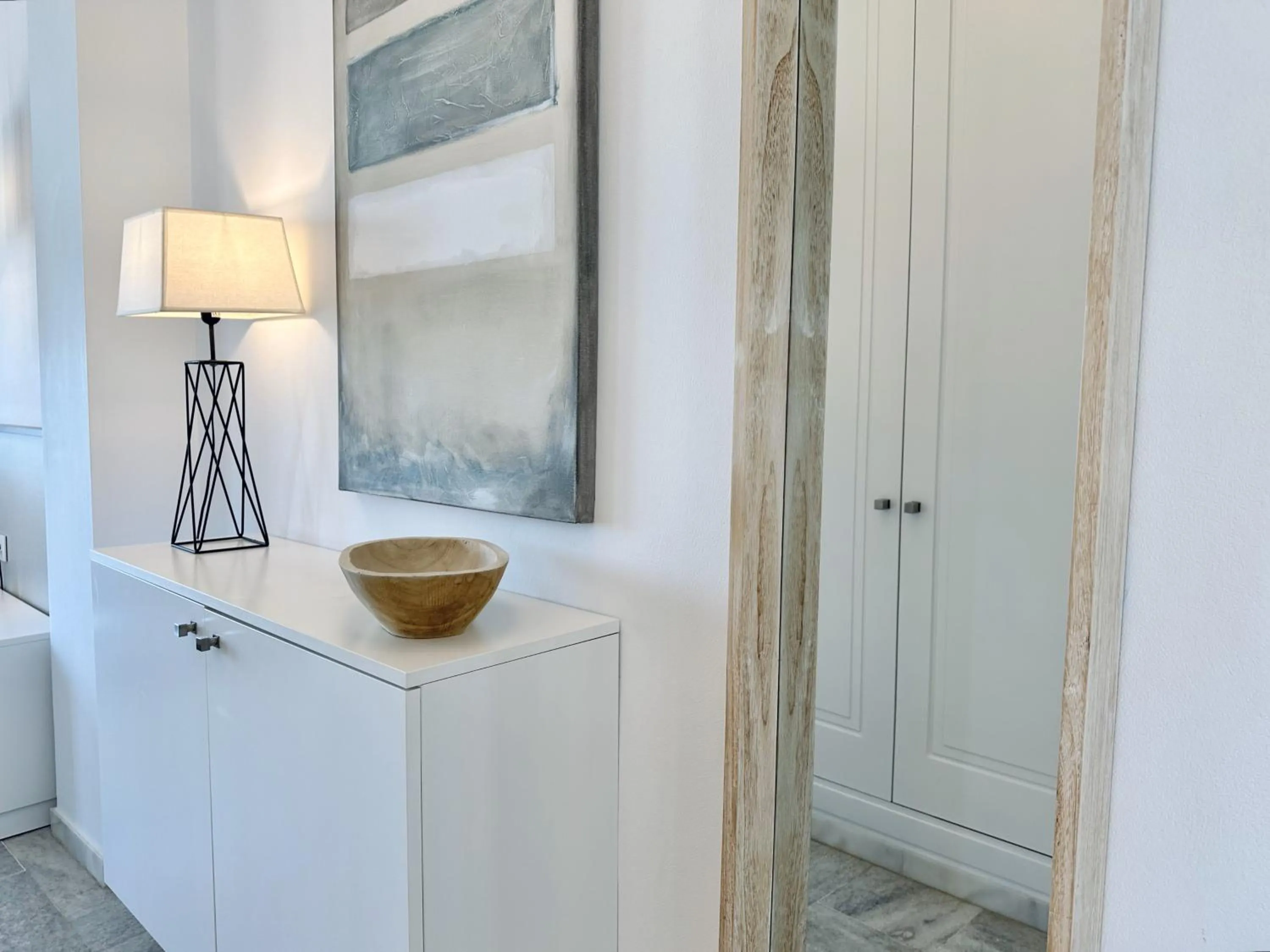 wardrobe in Hotel Apartamentos Marina Luz