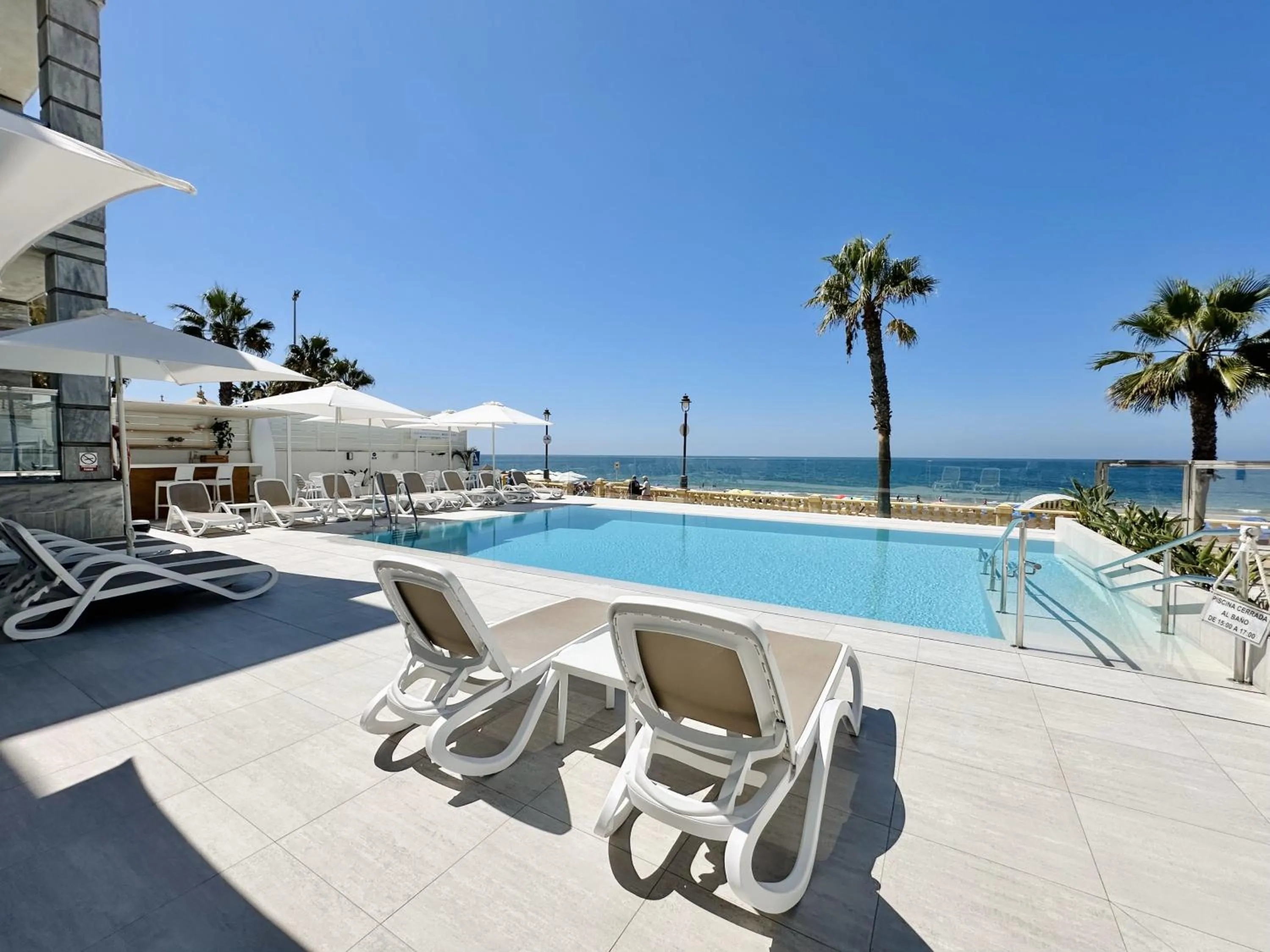 Natural landscape in Hotel Apartamentos Marina Luz