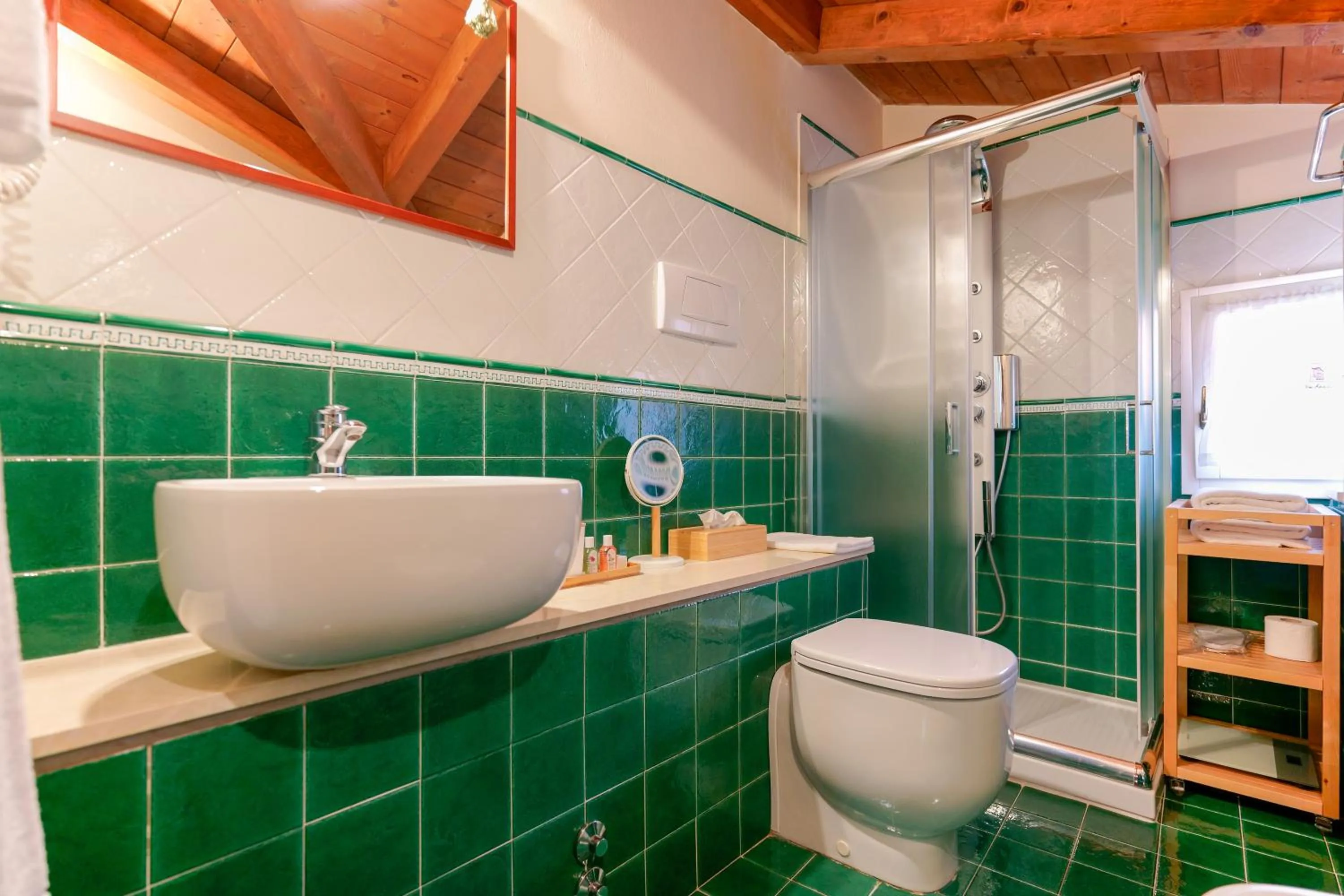 Bathroom in Casa Miramonte