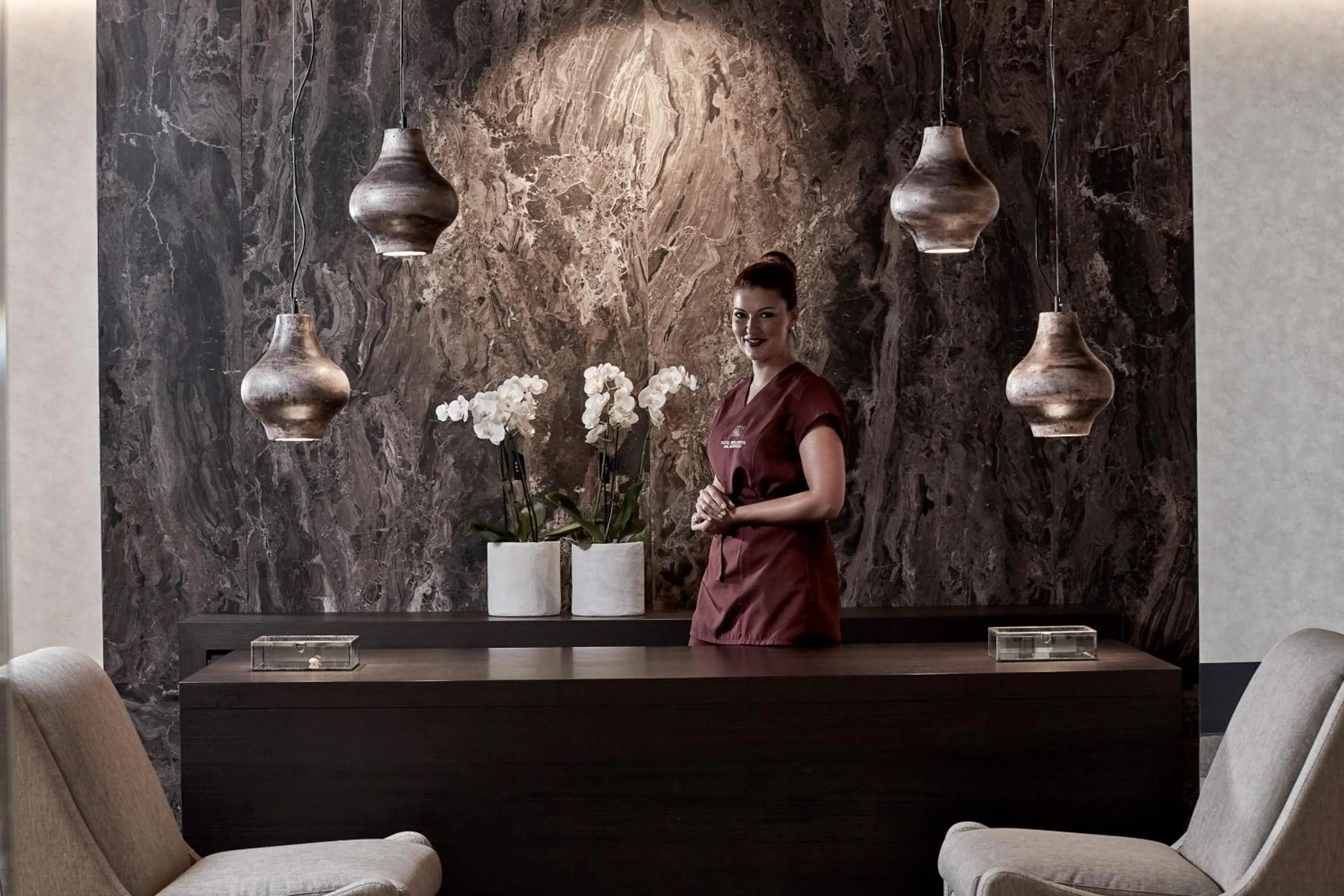 Spa and wellness centre/facilities in Esperos Village Blue & Spa - Adults Only