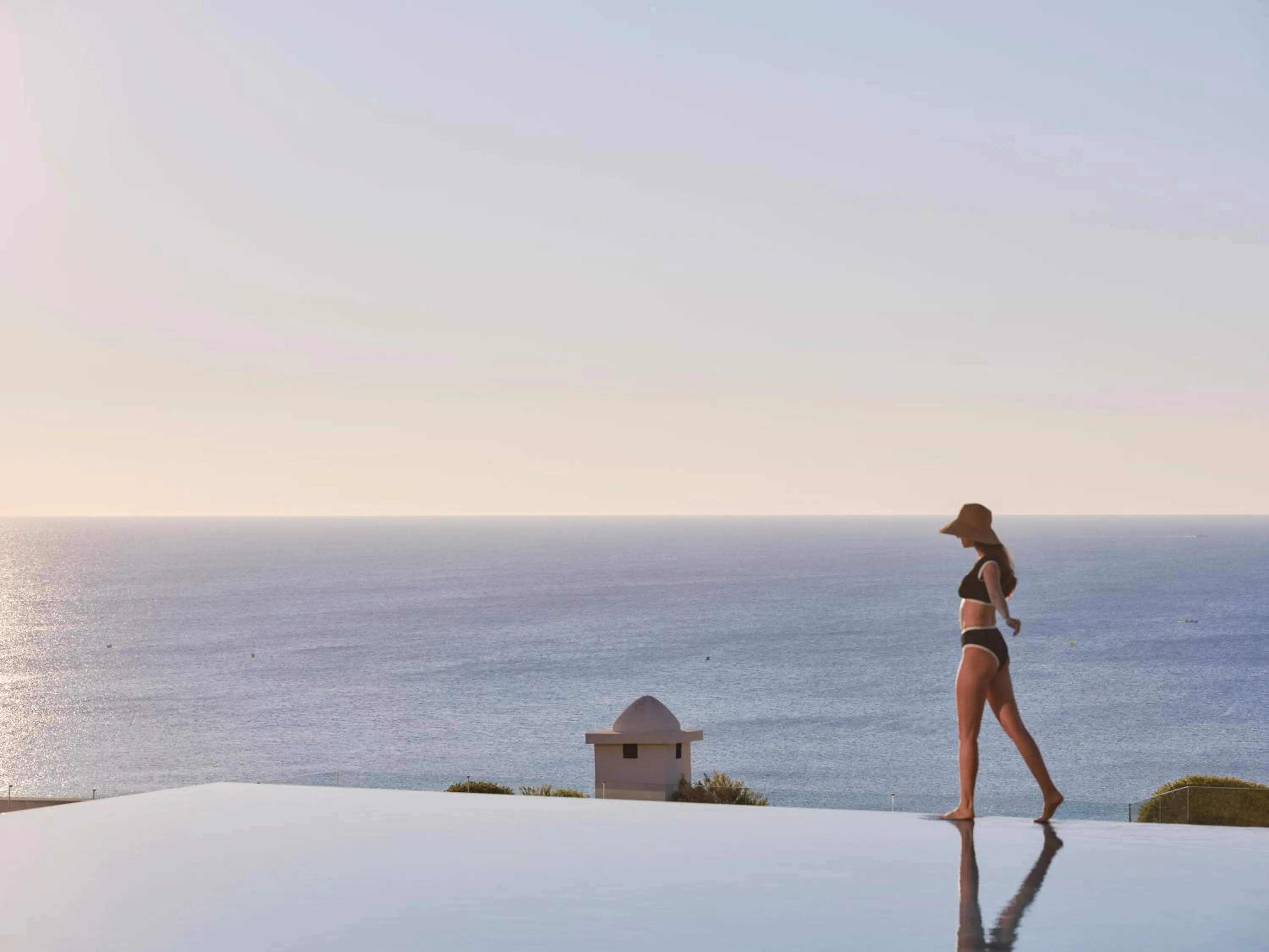 People in Esperos Village Blue & Spa - Adults Only