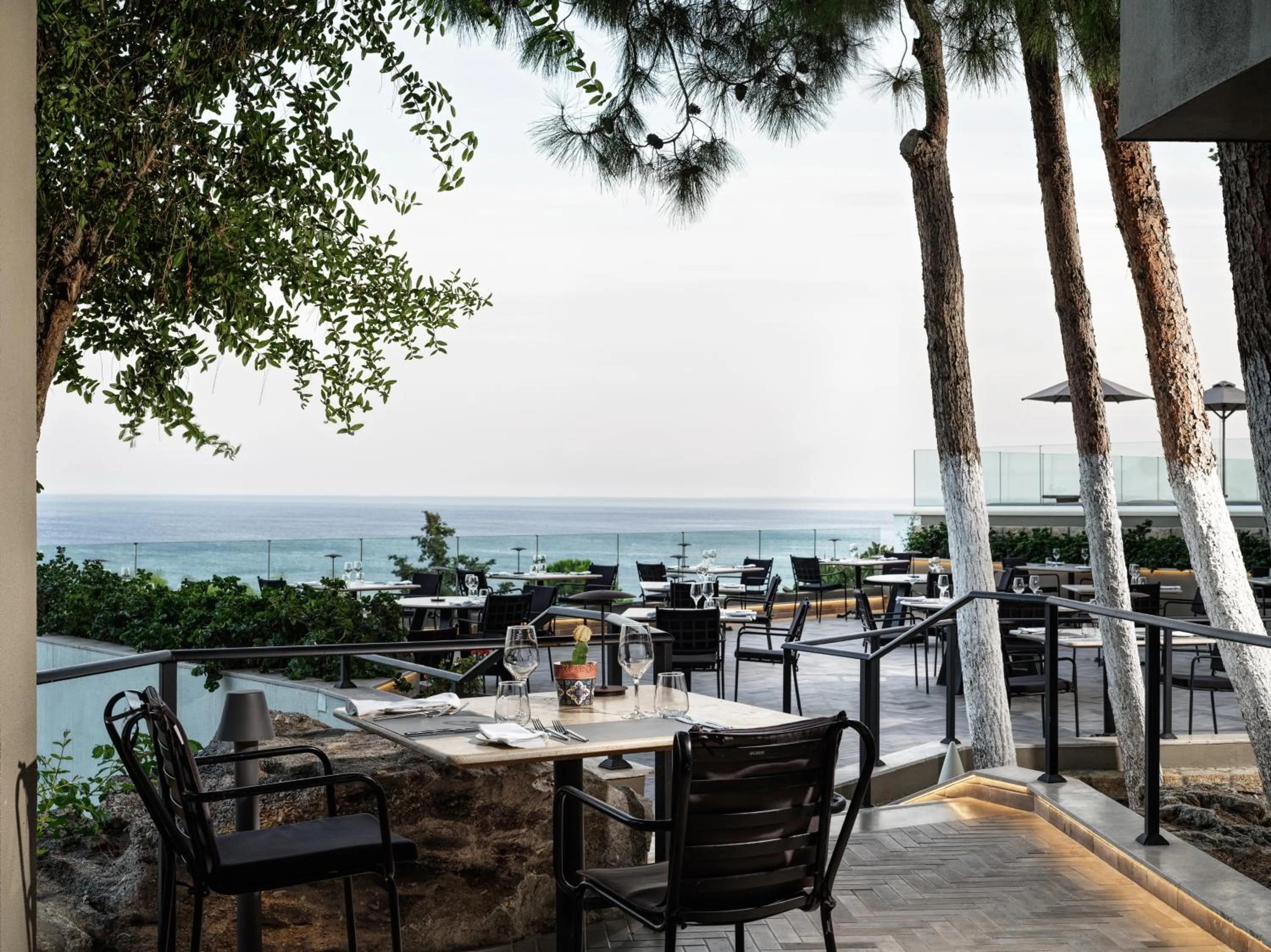 Restaurant/places to eat in Esperos Village Blue & Spa - Adults Only