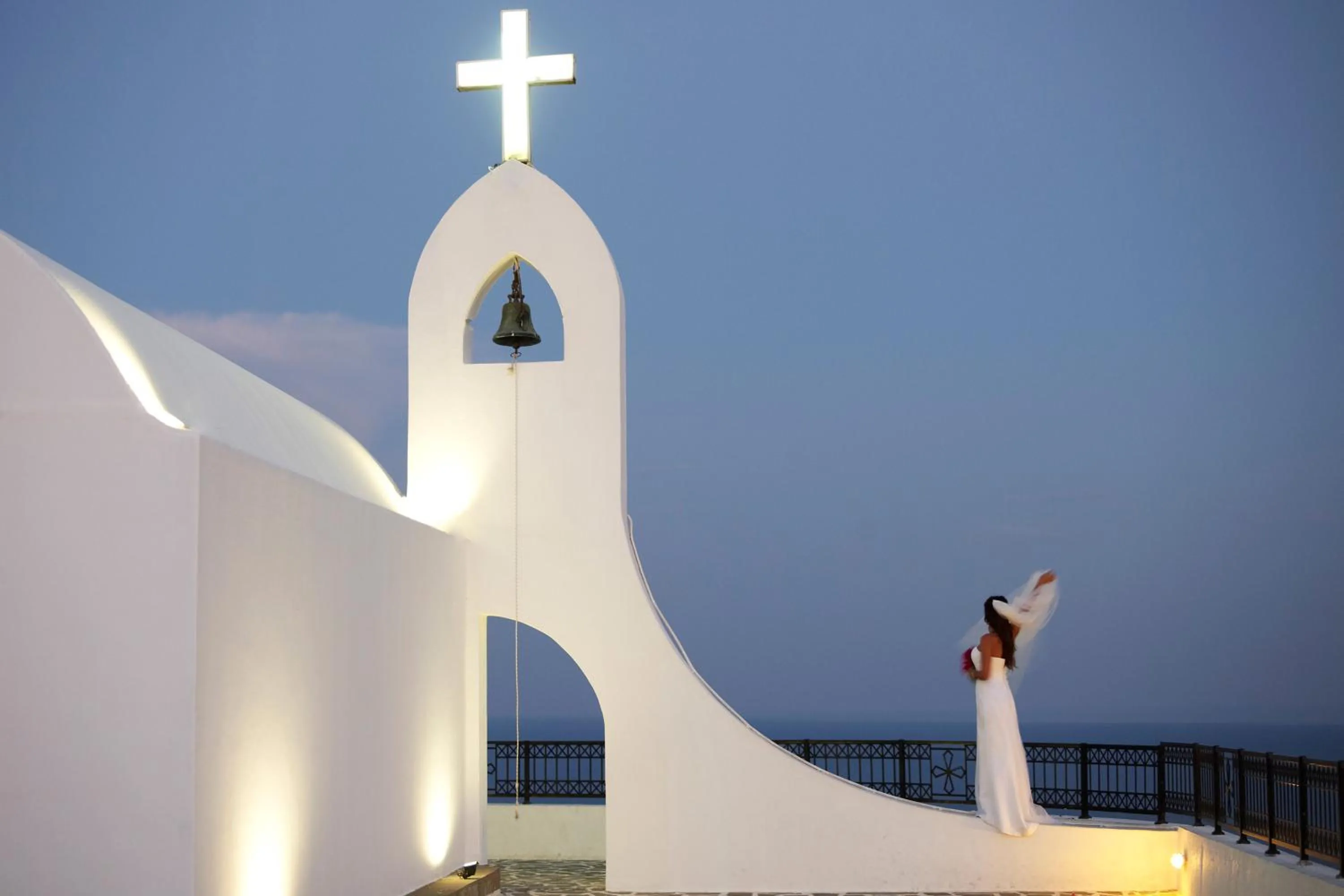 People in Esperos Village Blue & Spa - Adults Only