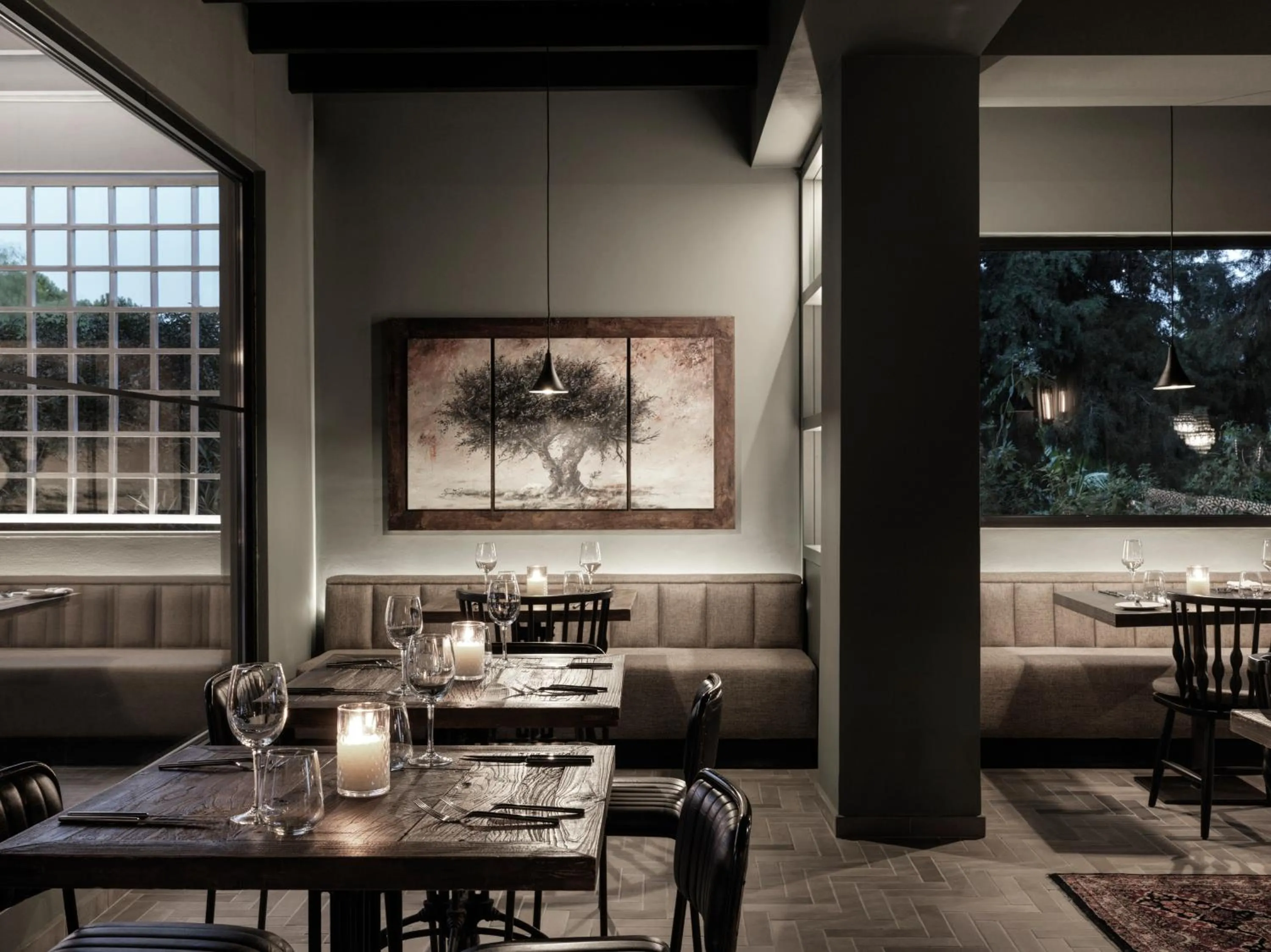 Restaurant/places to eat in Esperos Village Blue & Spa - Adults Only