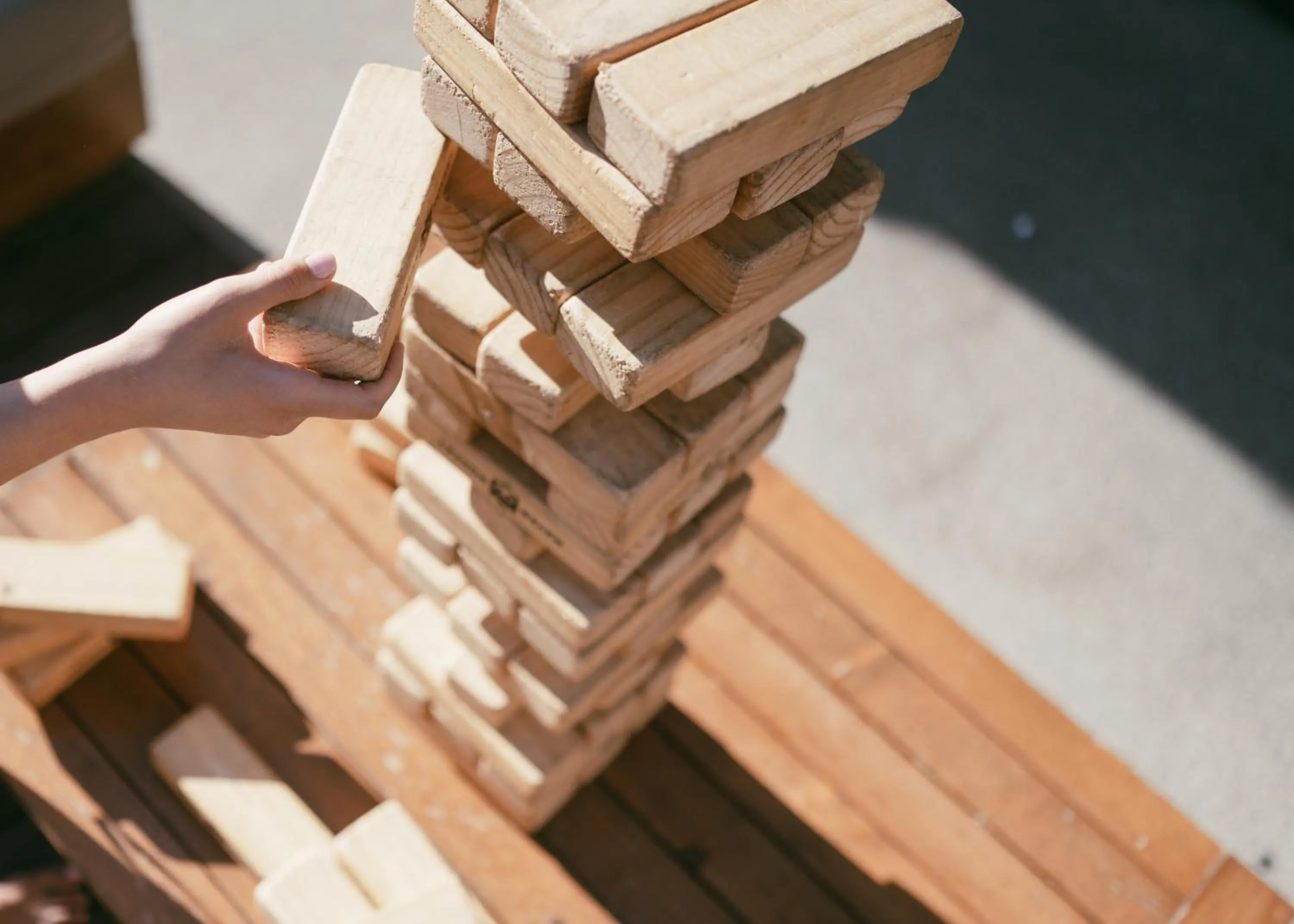 Balcony/Terrace in Mayan Monkey Cancun - Social Hotel