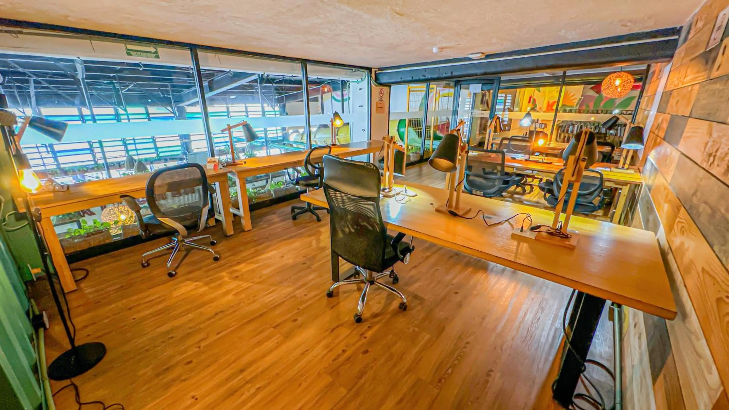 Business facilities in Mayan Monkey Cancun - Social Hotel