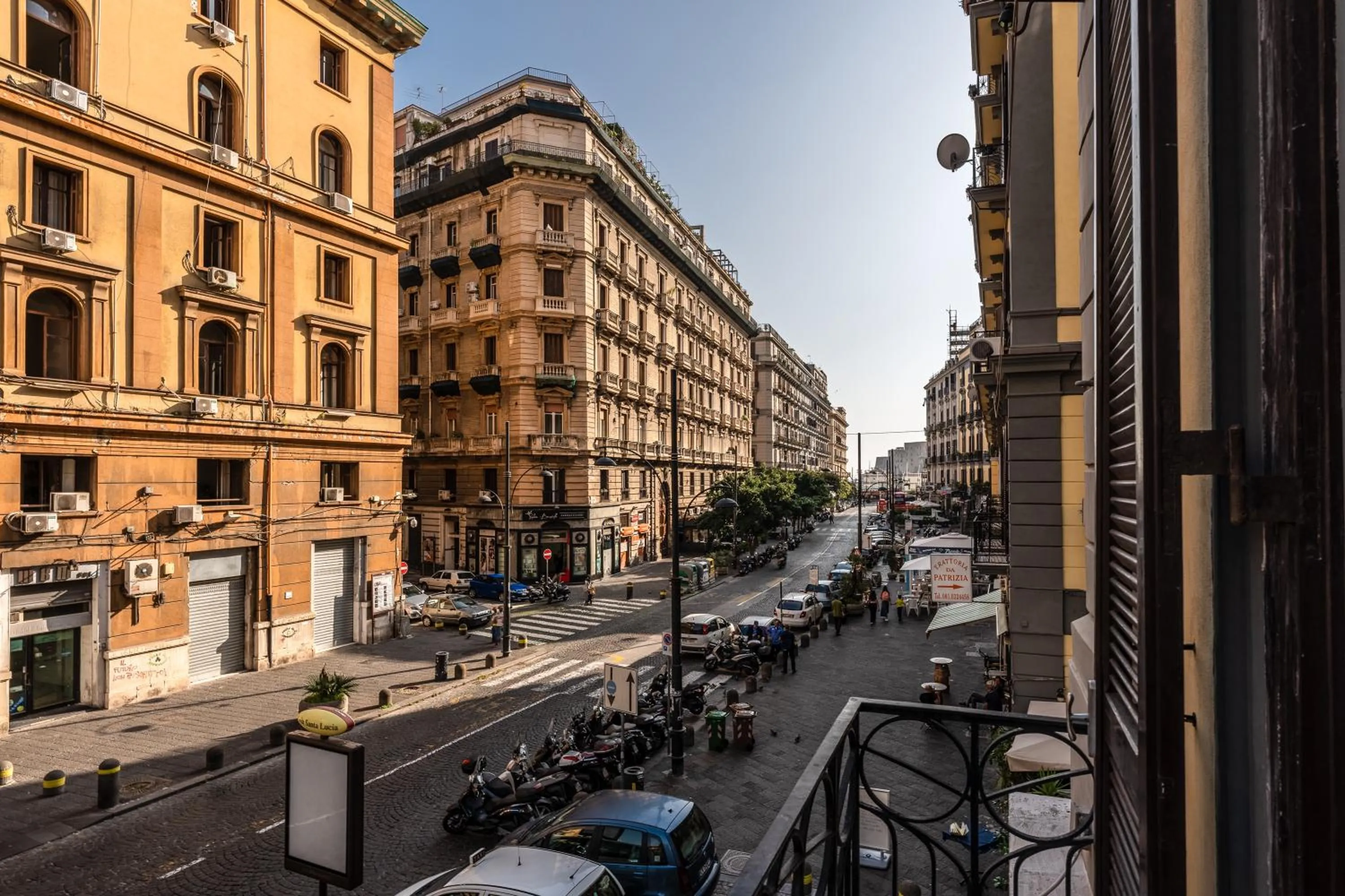 View (from property/room) in Le Mummarelle